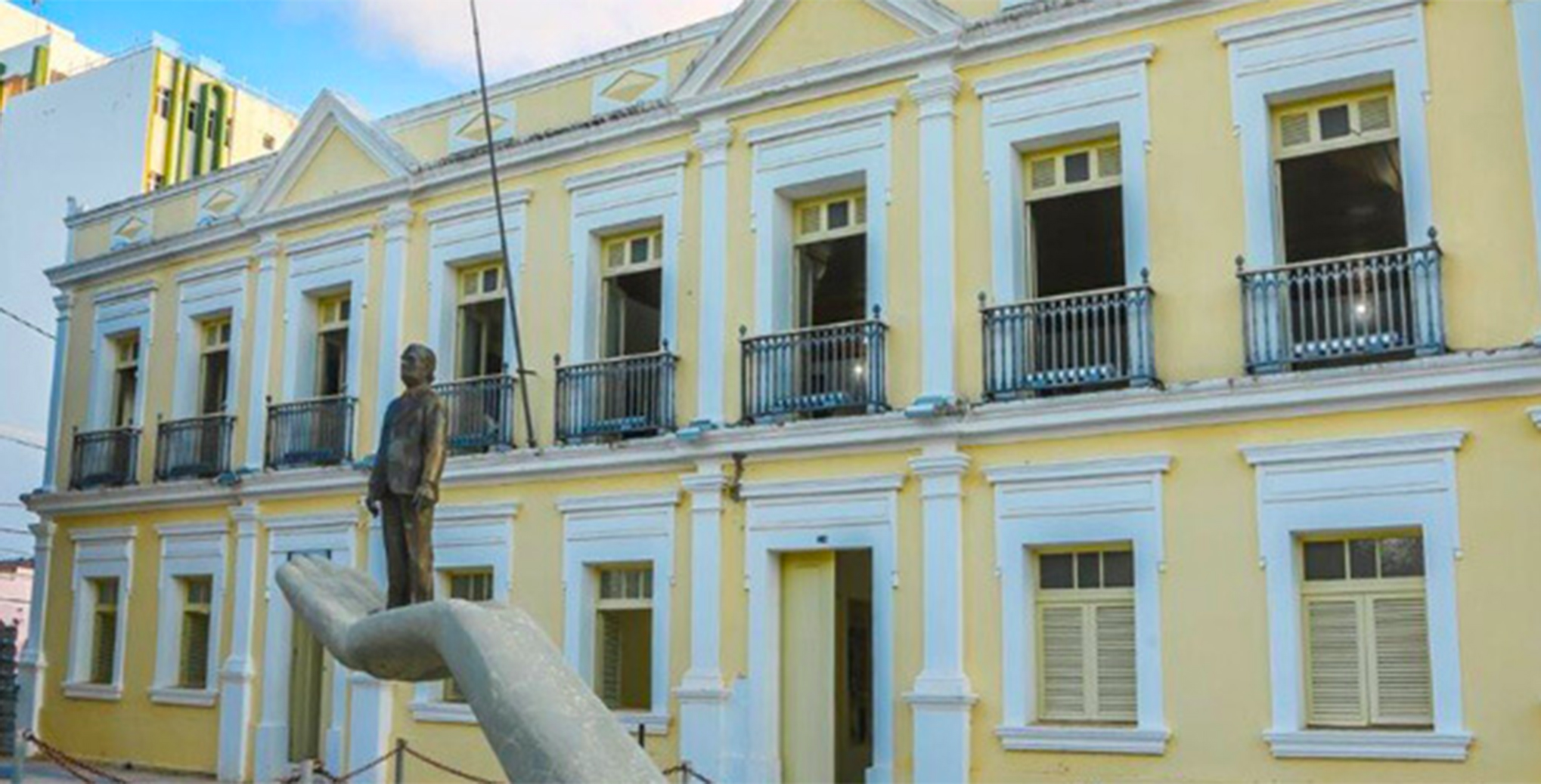 El Instituto Neoenergía ofrece nueva iluminación para los edificios históricos en Río Grande do Norte