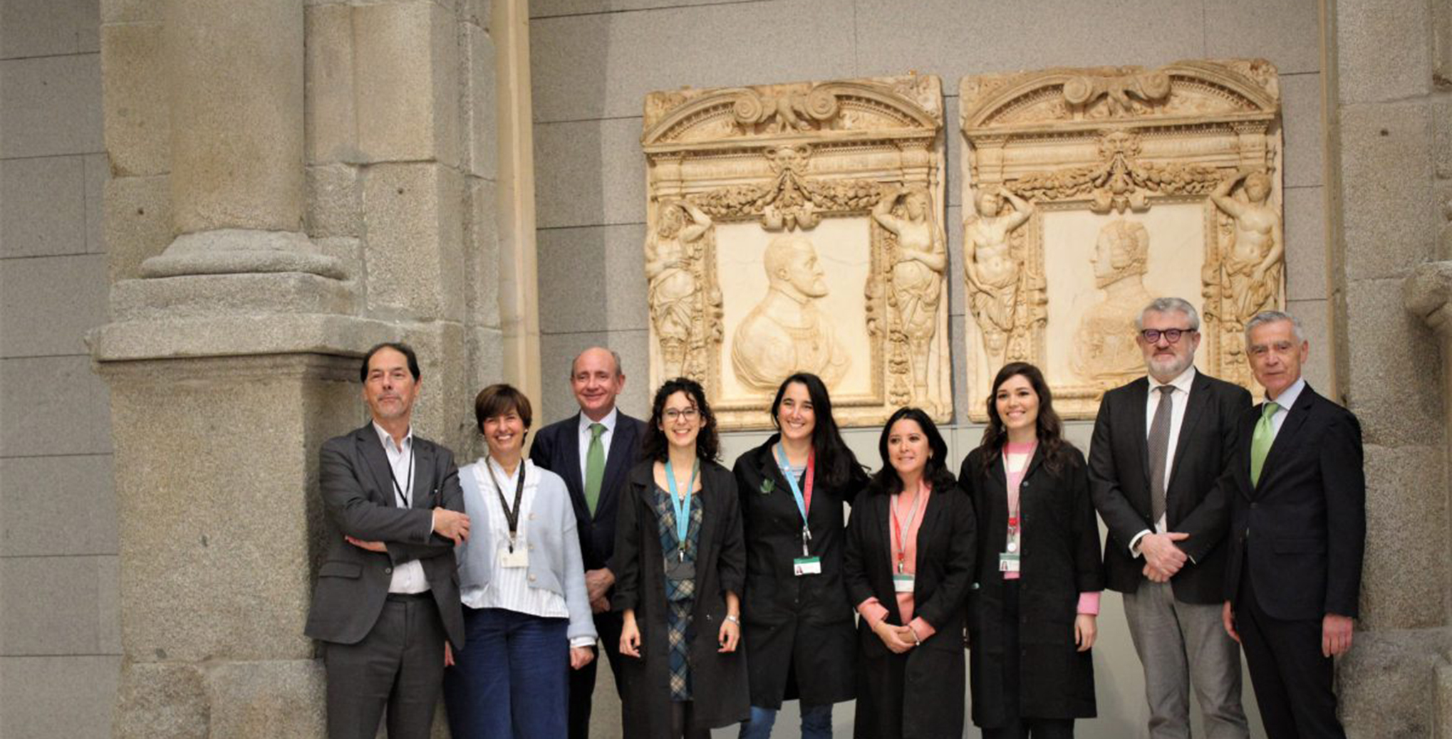 Fundación Iberdrola España y el Museo Nacional del Prado lanzan una nueva convocatoria de sus becas de formación e investigación en restauración