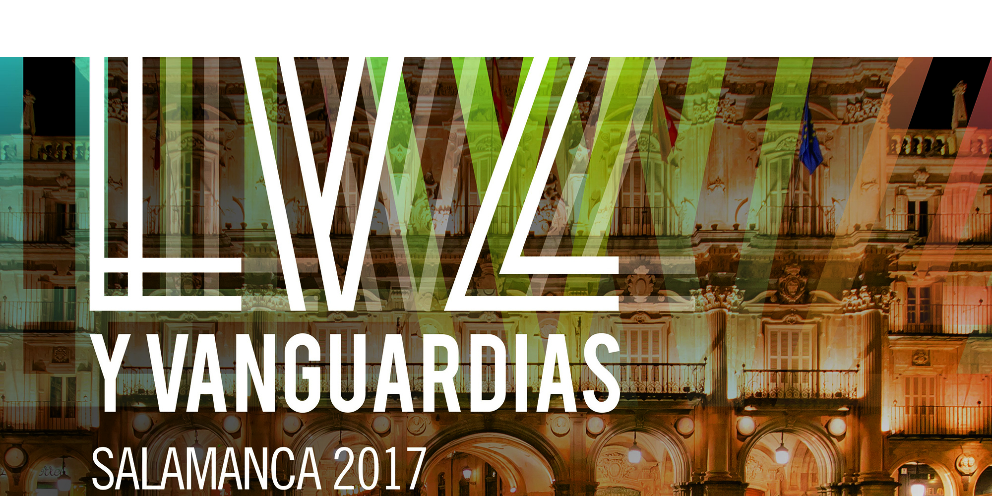 El Festival de Luz y Vanguardias regresa a Salamanca