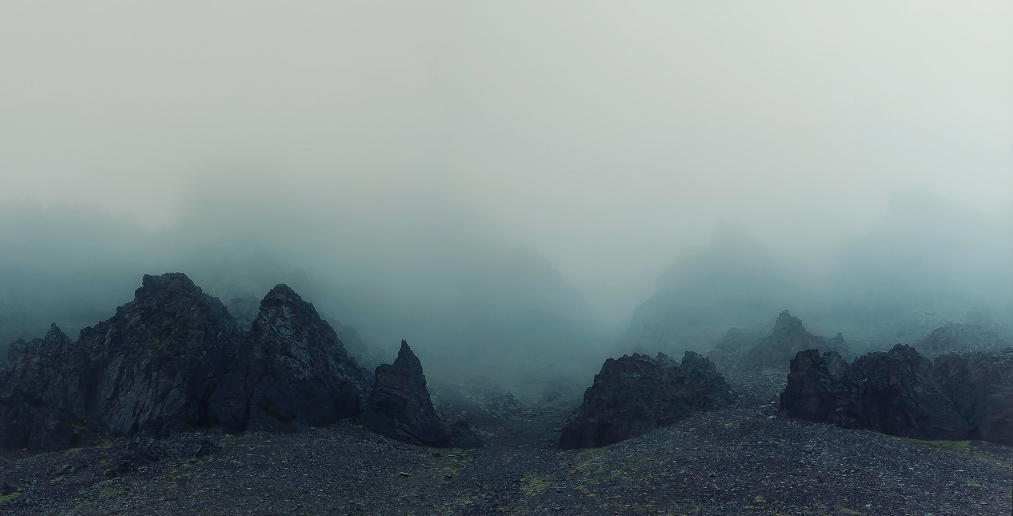 Island Fog [Niebla isleña]