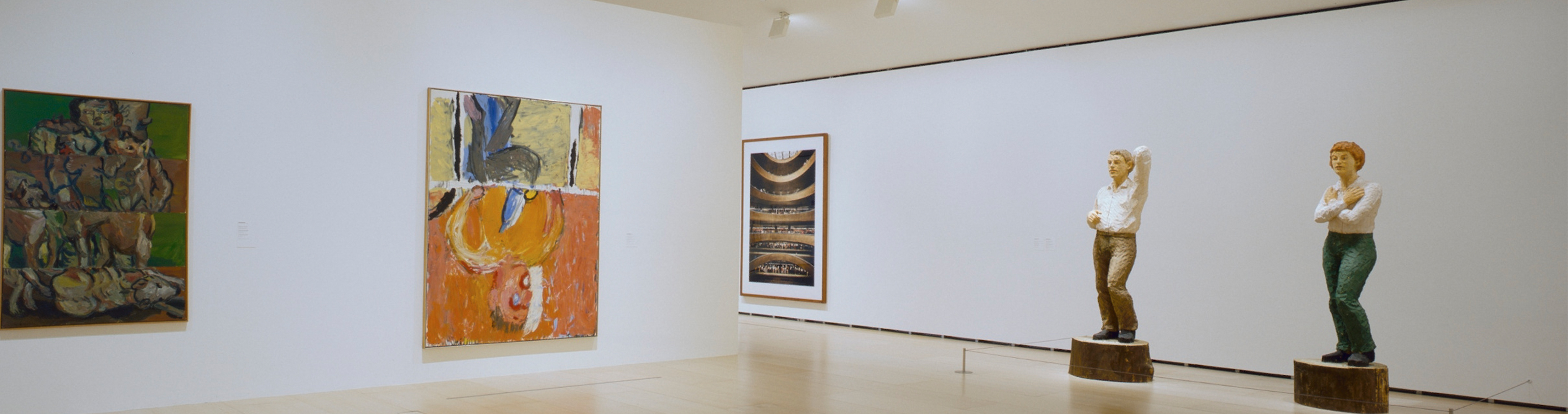 De Jasper Johns a Jeff Koons