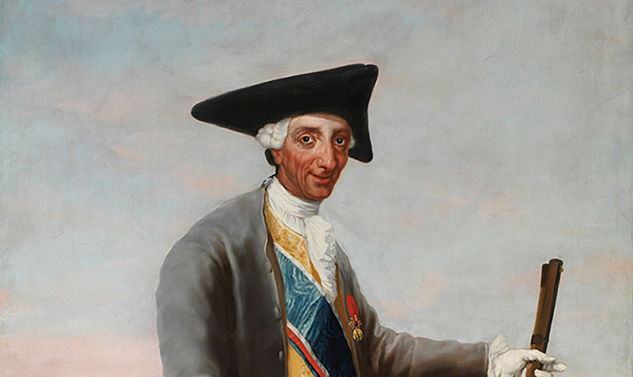 El Museo del Prado celebra el tercer centenario del nacimiento de Carlos III 