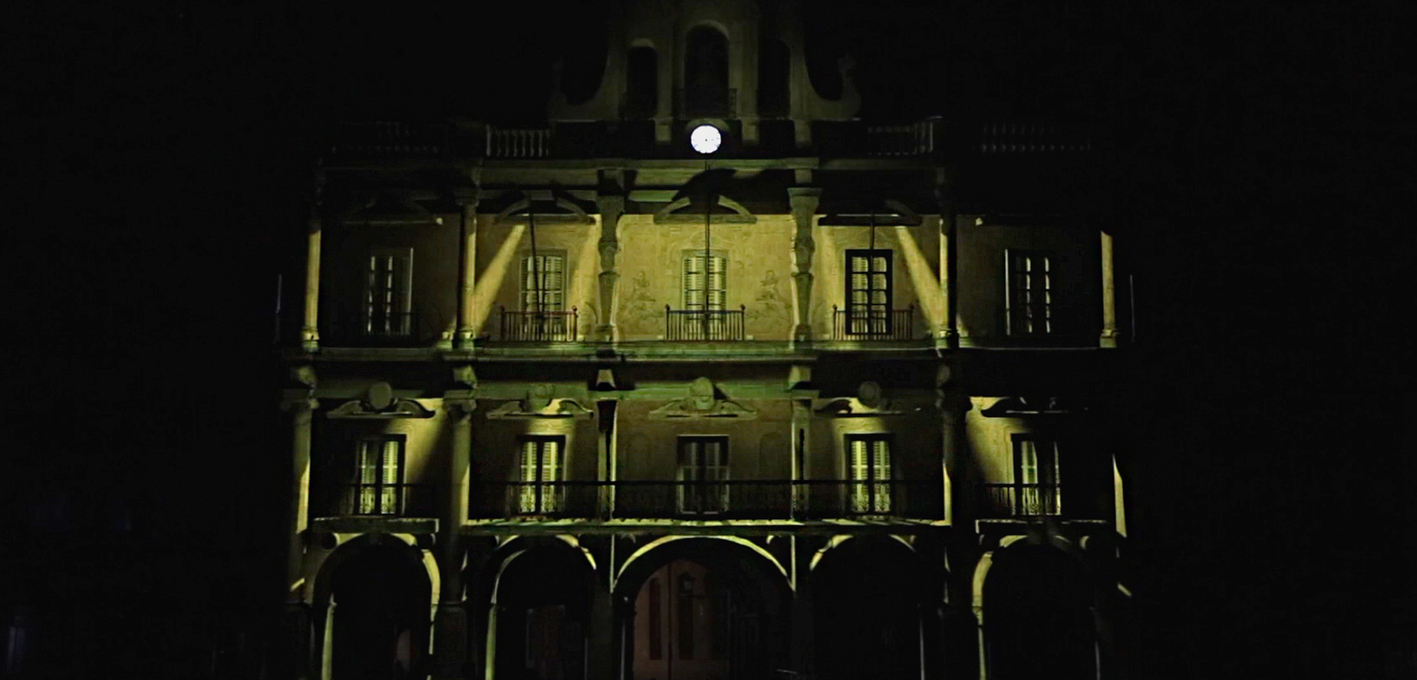 El Alcalde de Salamanca y el Presidente de Iberdrola inauguran la segunda edición del festival Luz y Vanguardias