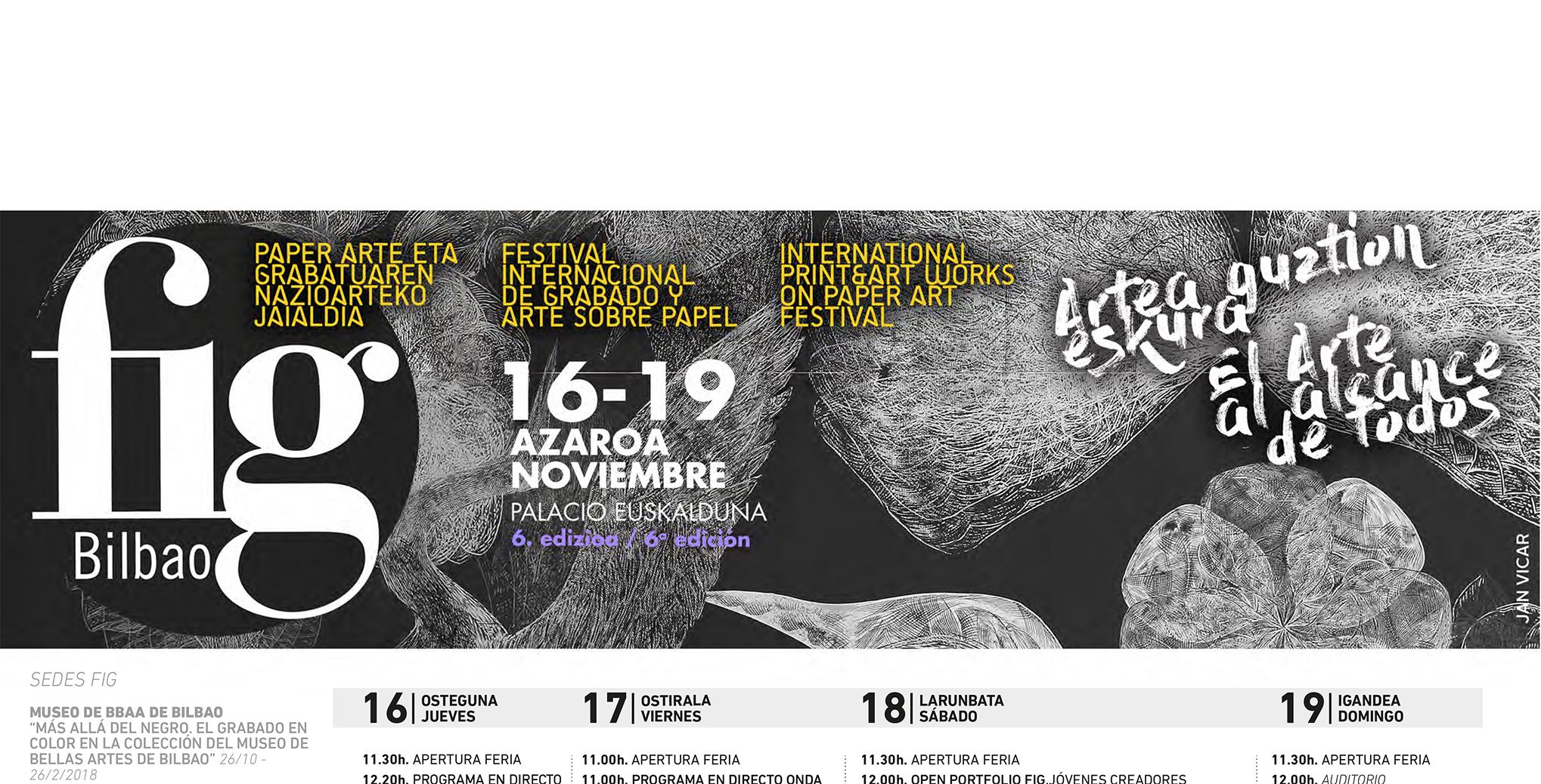 Física y química: Iberdrola en el FIG Bilbao 2017, sexta edición