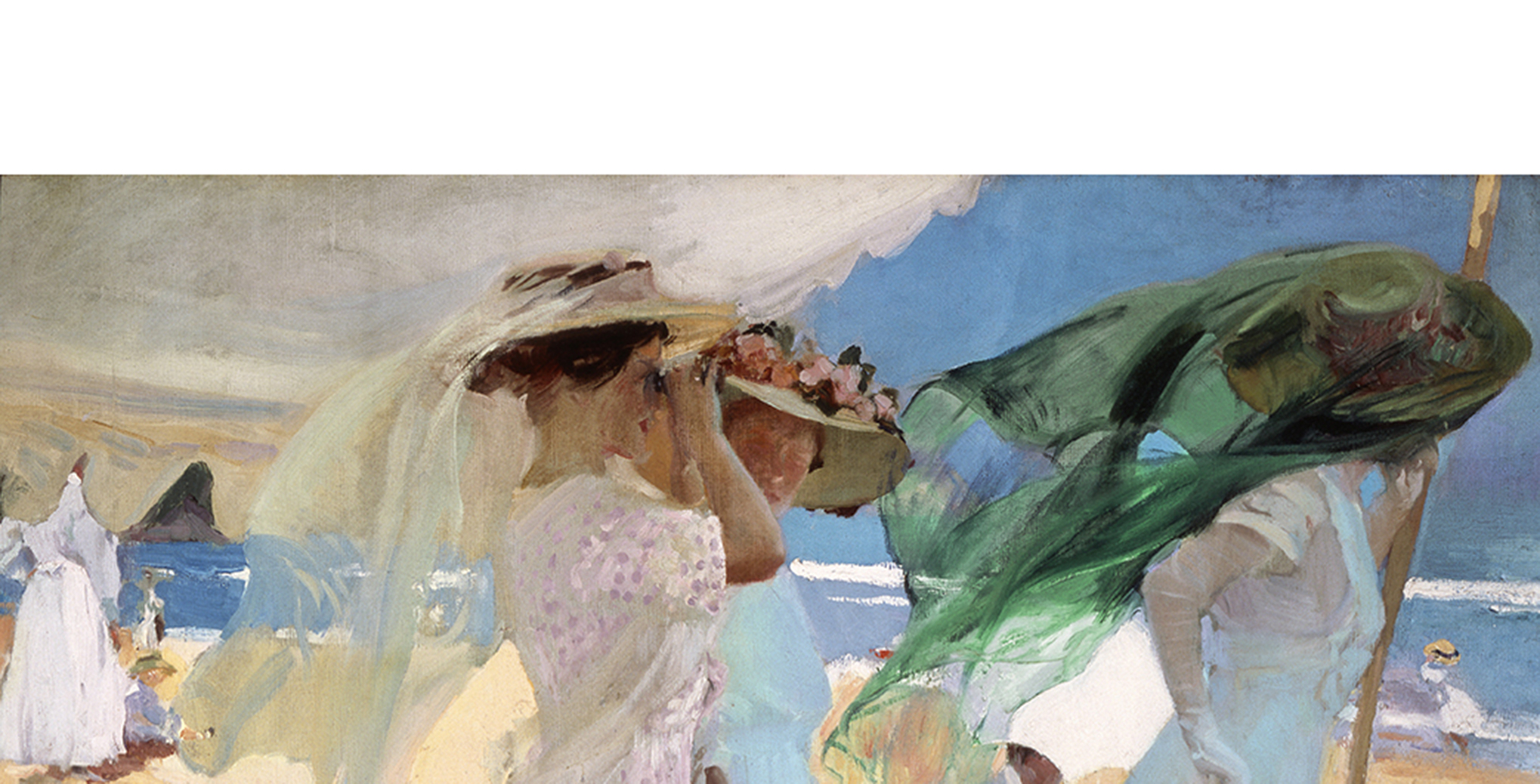 Sorolla y la moda