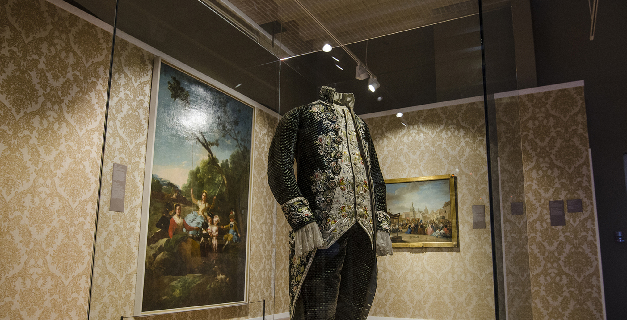 Iberdrola inaugura en Nueva Orleans la exposición ‘Memorias recobradas. España, Nueva Orleans y el apoyo a la Revolución Norteamericana’
