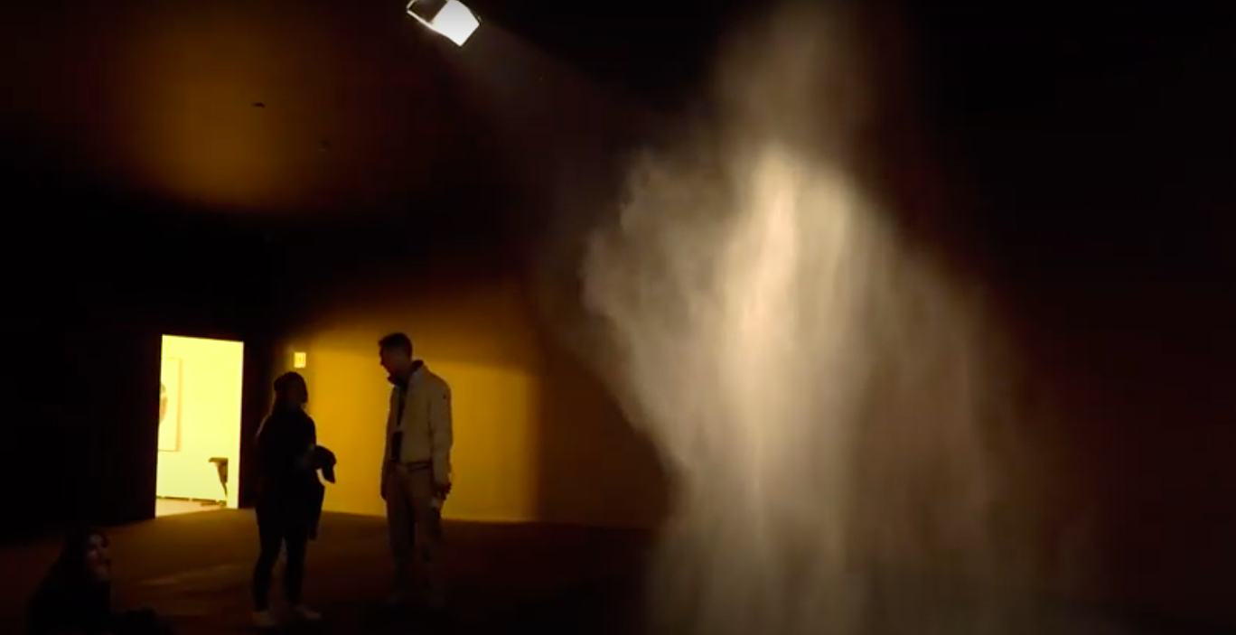 La exposición "Olafur Eliasson: en la vida real" se prorroga hasta el 4 de abril de 2021