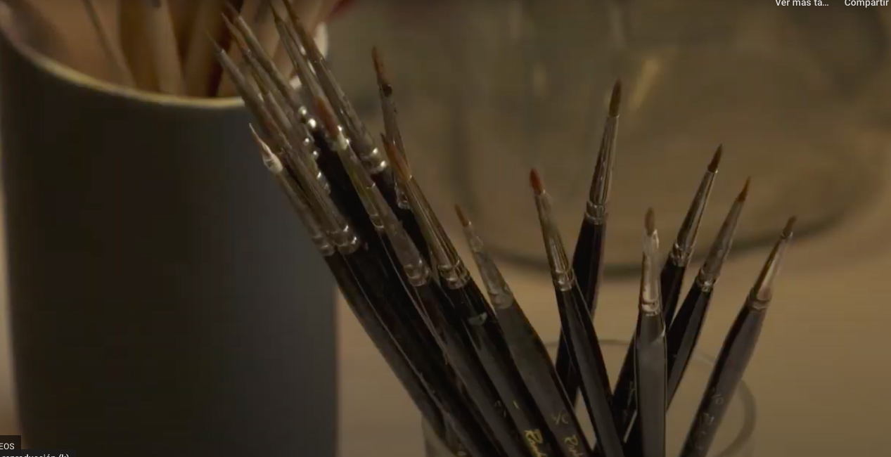 Beca Internacional Fundación Iberdrola España - Museo Nacional del Prado