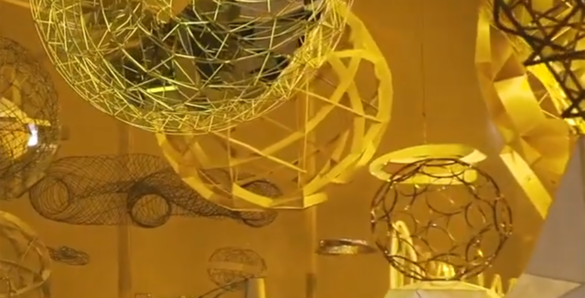 Visita la exposición Olafur Eliasson patrocinada por Iberdrola en las jornadas de puertas abiertas del Museo Guggenheim Bilbao