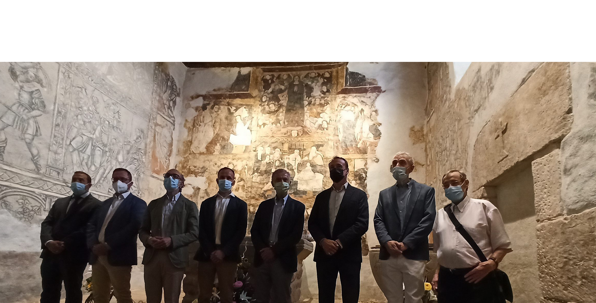 El Plan Románico Atlántico renueva la iluminación de la iglesia salmantina de Carrascal de Velambélez