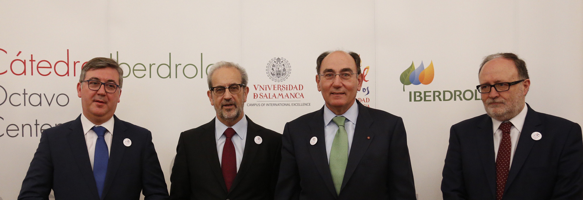 La Cátedra Iberdrola Octavo Centenario de la Universidad de Salamanca con la investigación 