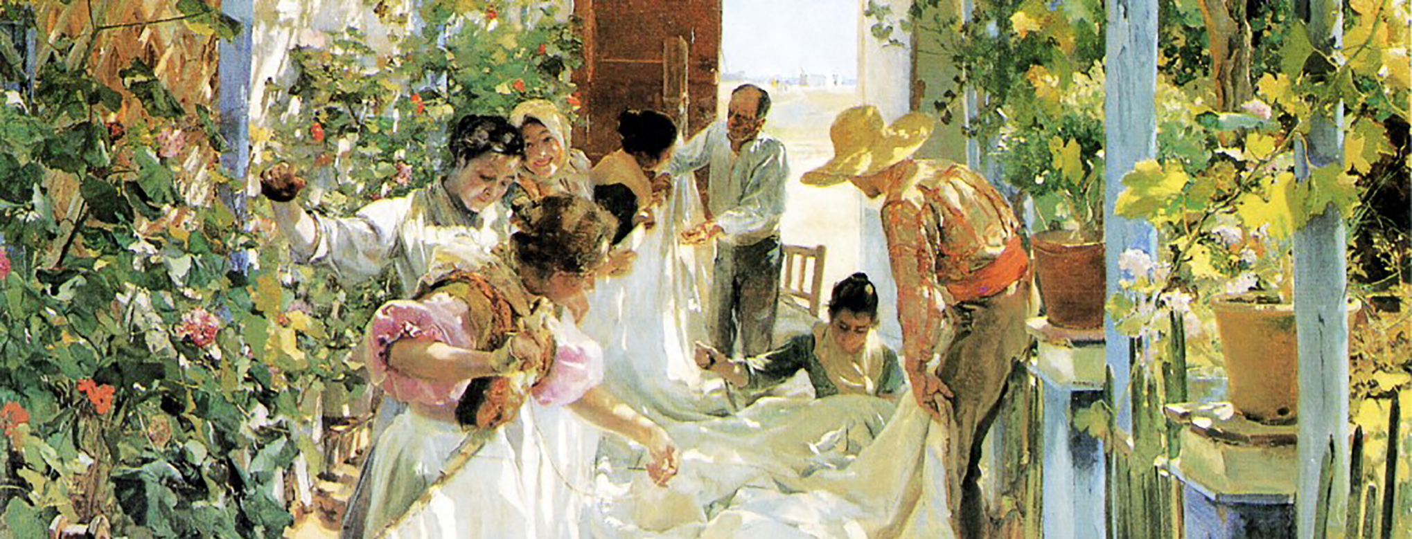 Sorolla en París
