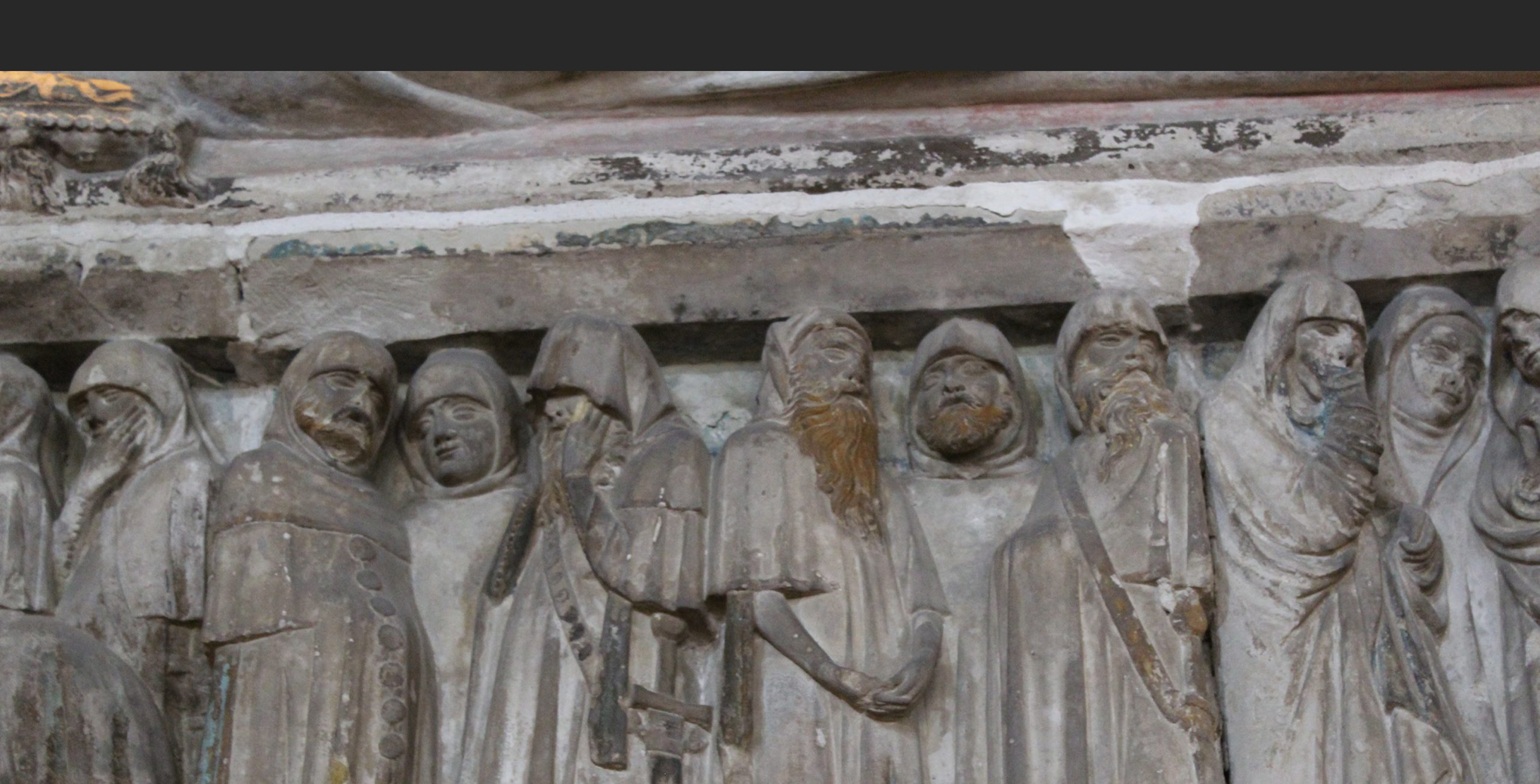 Nueva restauración para el Sepulcro de los Boil en la antigua Capitanía General de Valencia