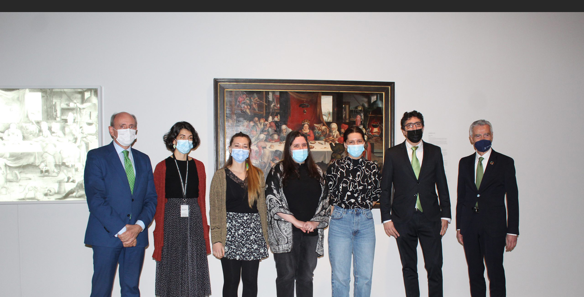 El Museo de Bellas Artes de Bilbao presenta nueva cara de la mano de la Fundación Iberdrola