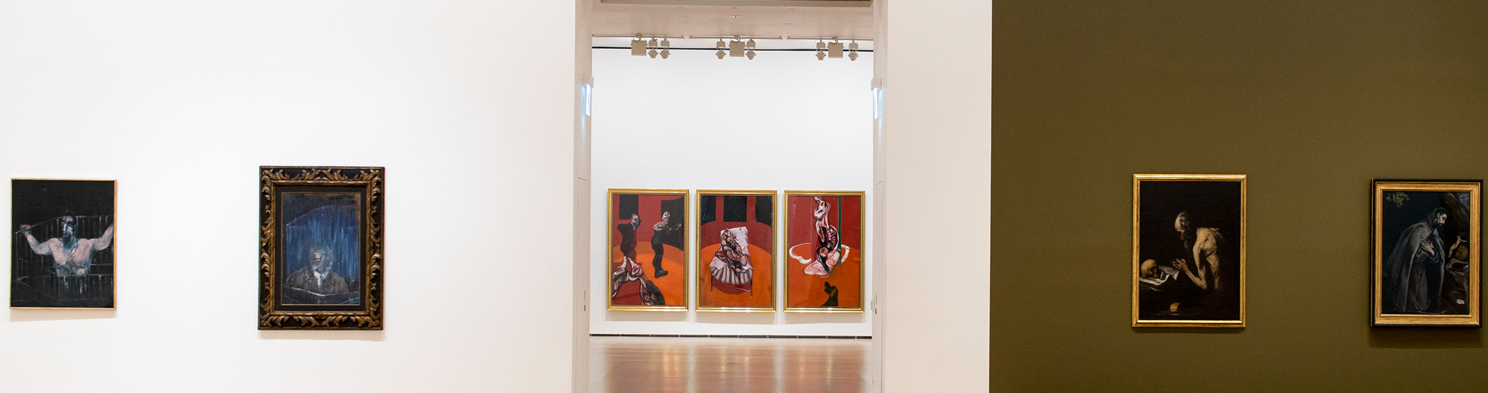 Francis Bacon: de Picasso a Velázquez