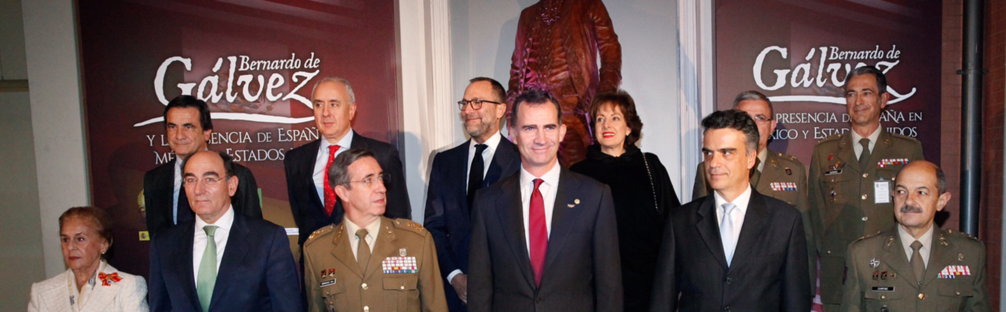 Bernardo de Gálvez y la presencia de España en México y Estados Unidos