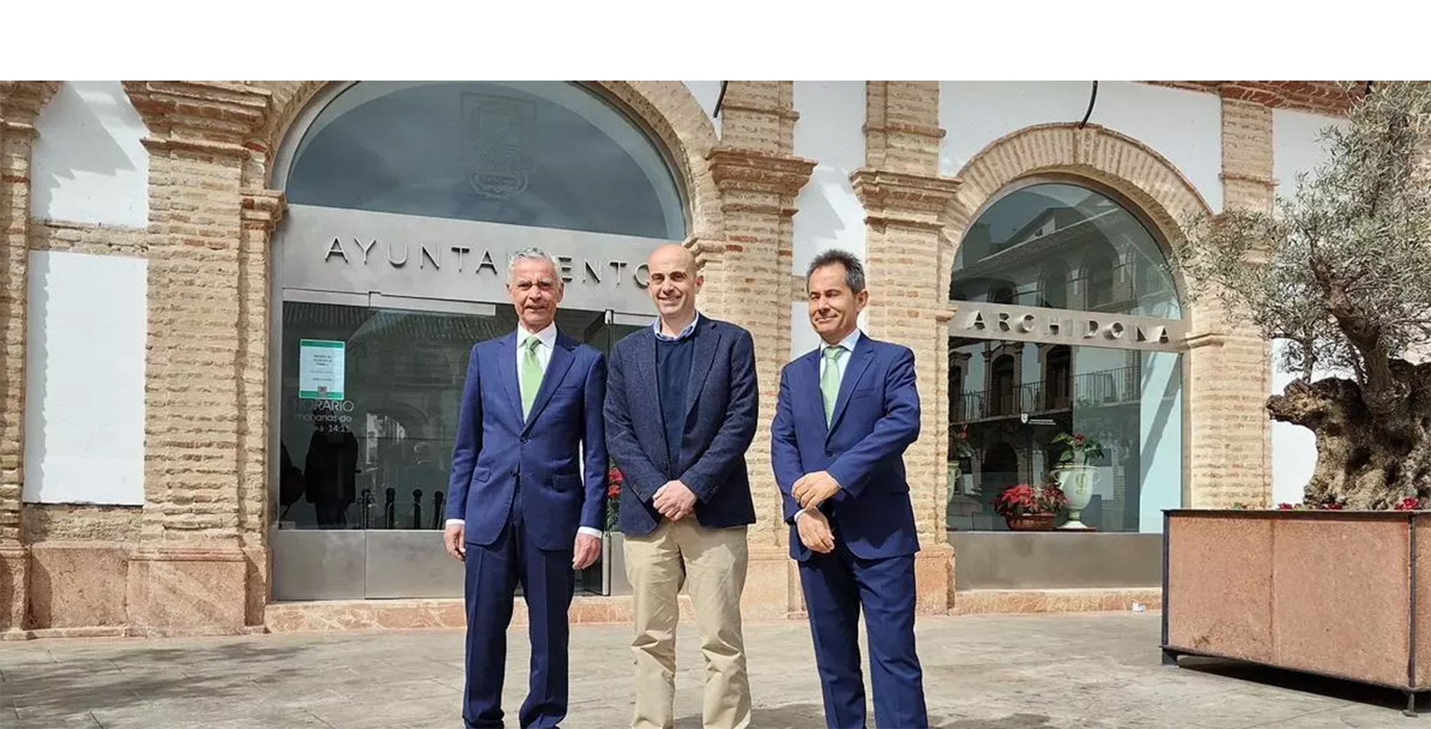 La Plaza Ochavada lucirá una nueva iluminación a finales de 2024