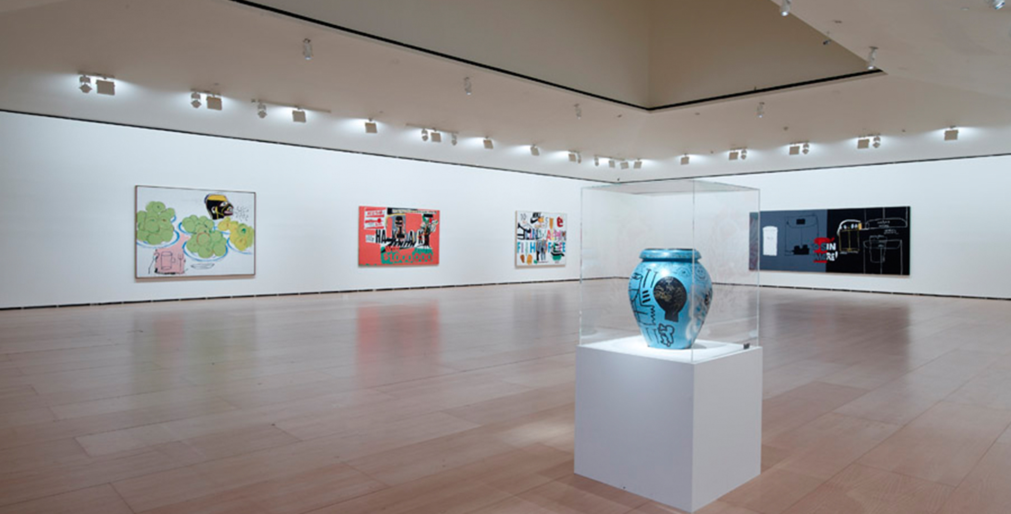 Jean-Michel Basquiat: Ahora es el momento