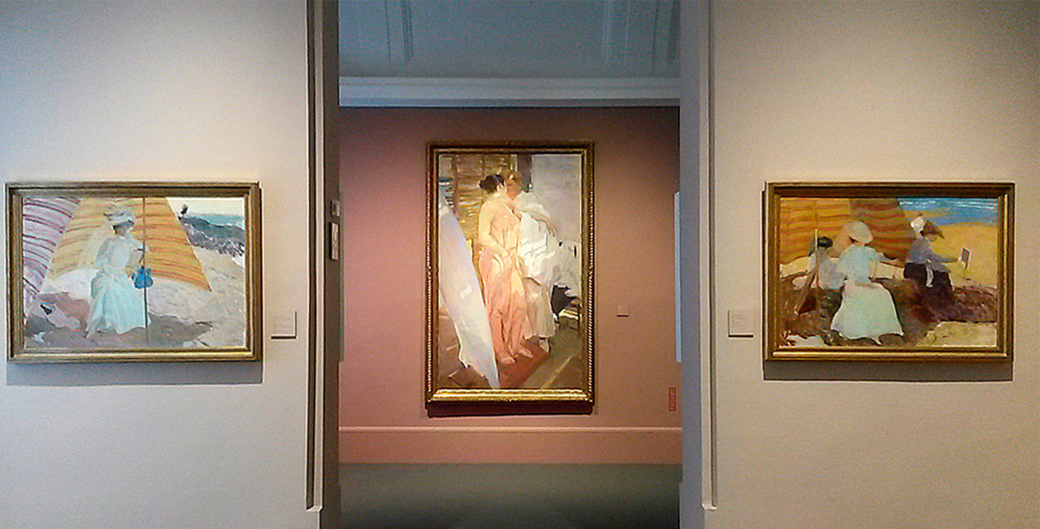 Sorolla. Arte y luz 