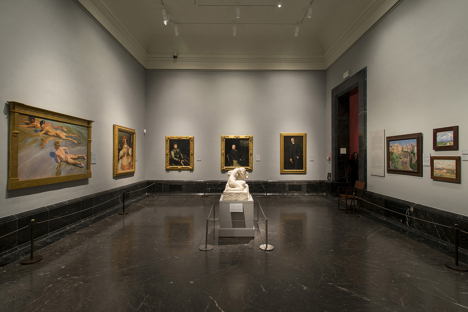 Nuevas luces para el Museo Nacional del Prado