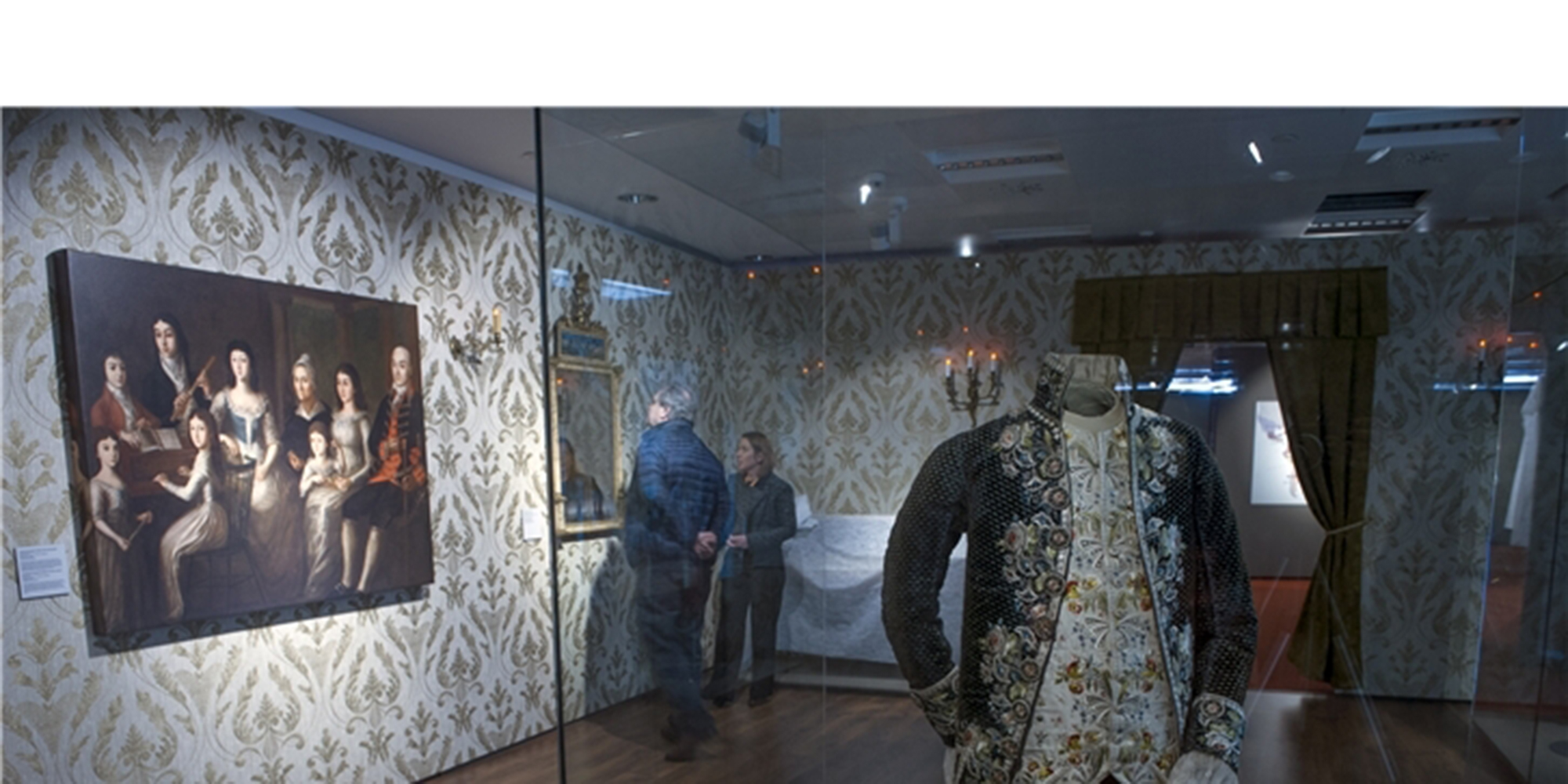 Vídeos de la exposición ‘La memoria recobrada. Huellas en la historia de los Estados Unidos’ en la Torre Iberdrola