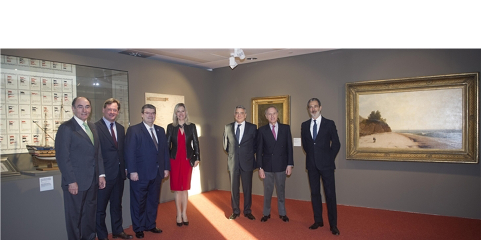 Vídeos de la exposición ‘La memoria recobrada. Huellas en la historia de los Estados Unidos’ en la Torre Iberdrola