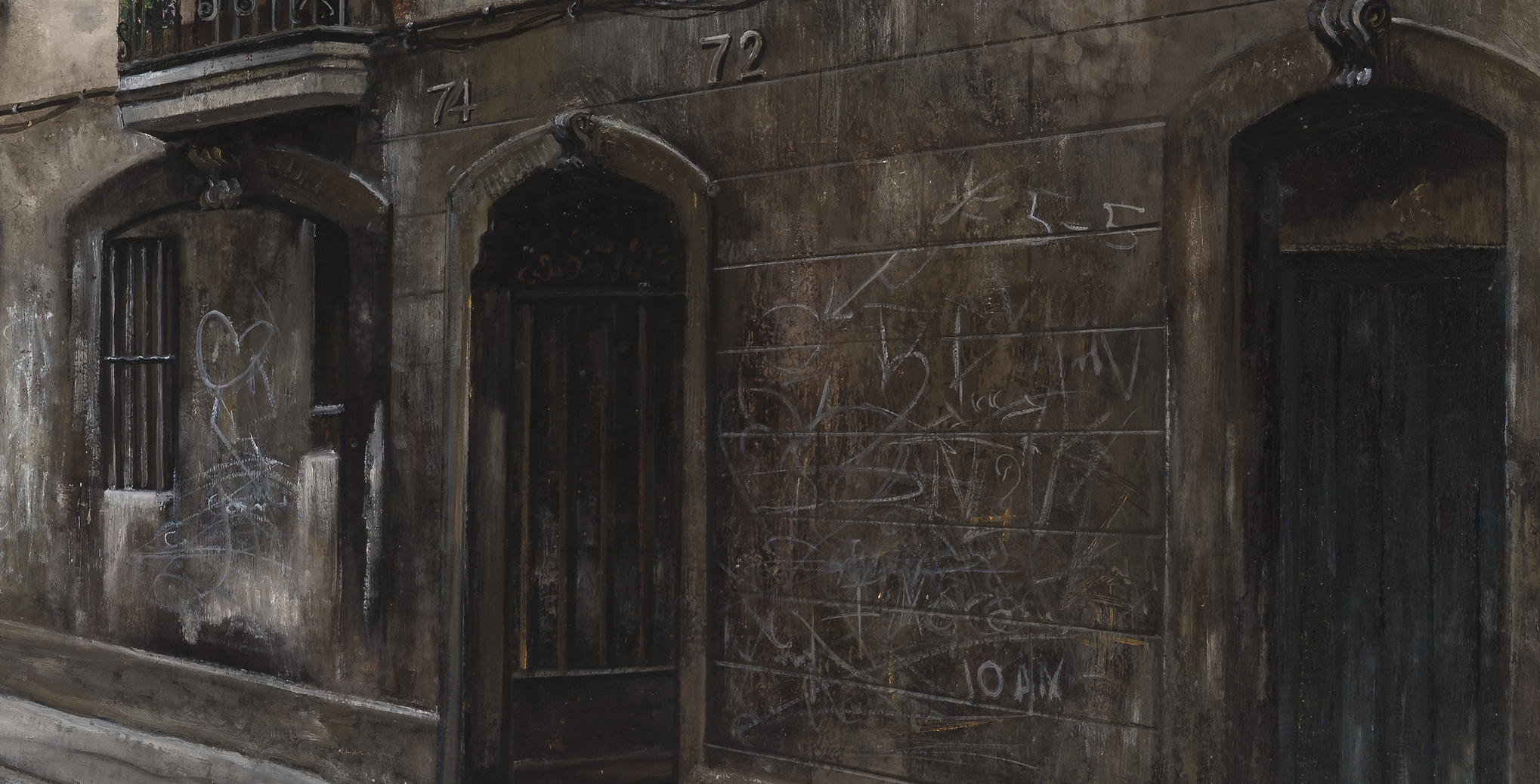  Calle del Barrio de la Barceloneta I