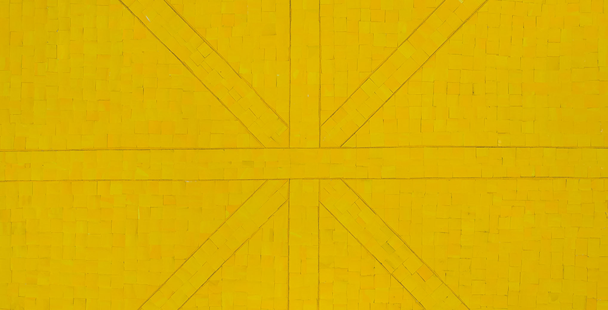 Jeune drapeau avec bouton [Joven bandera con grano]