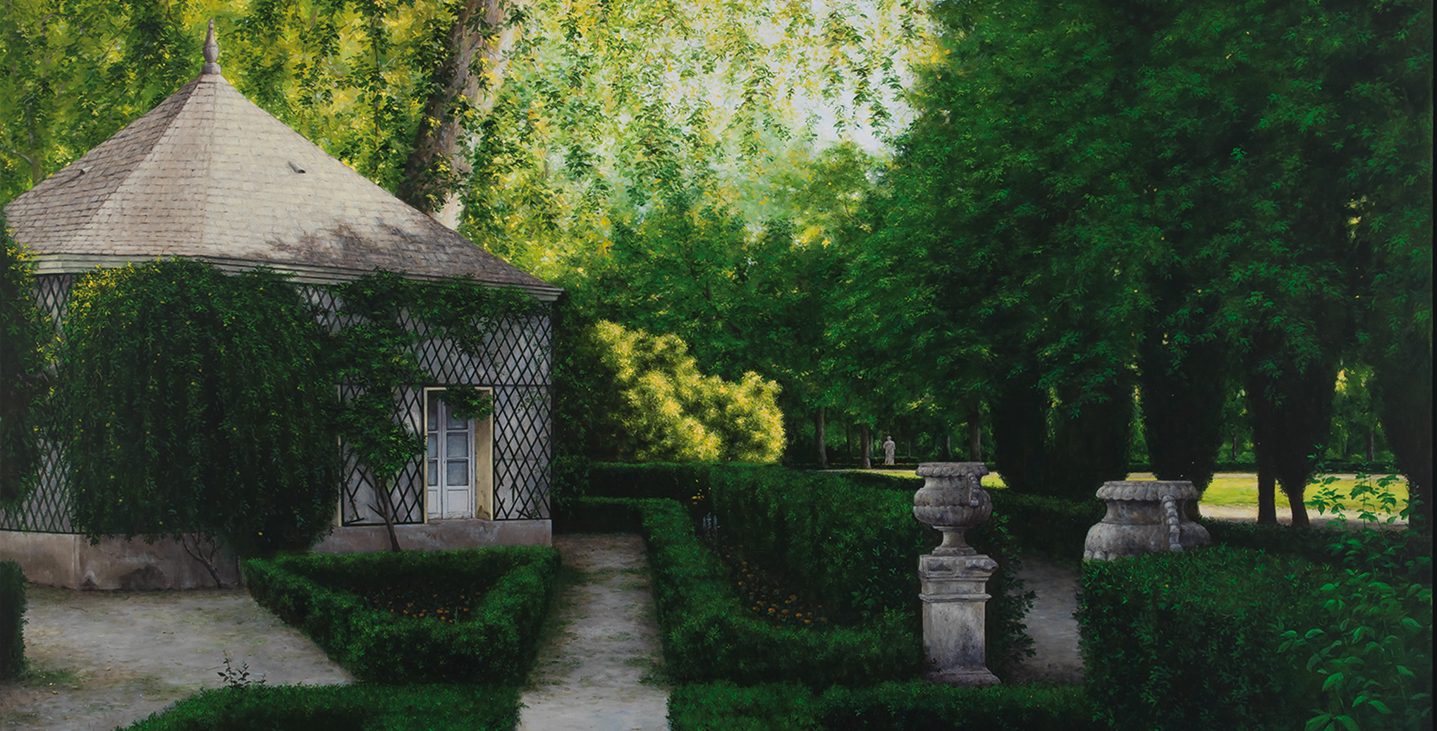 Jardines de Aranjuez 