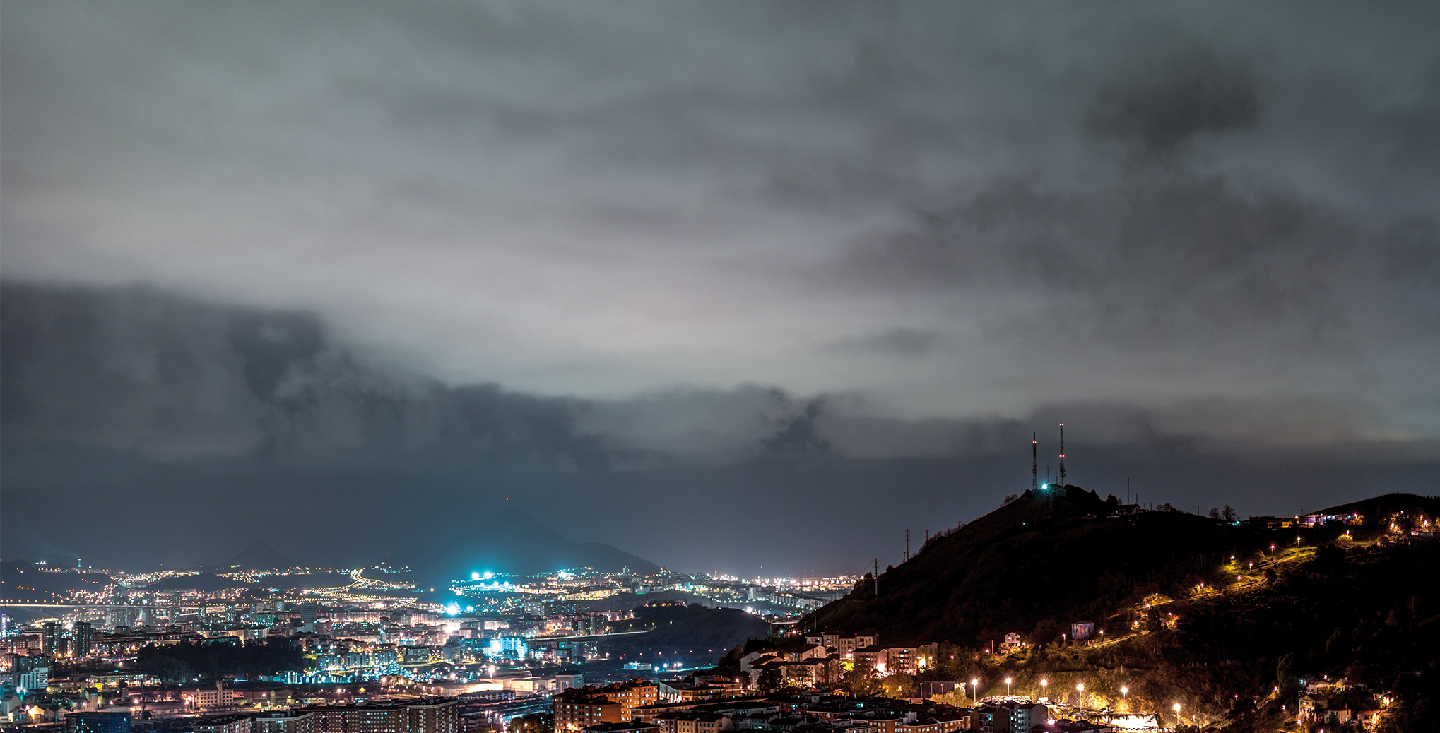 Nocturno Bilbao 2