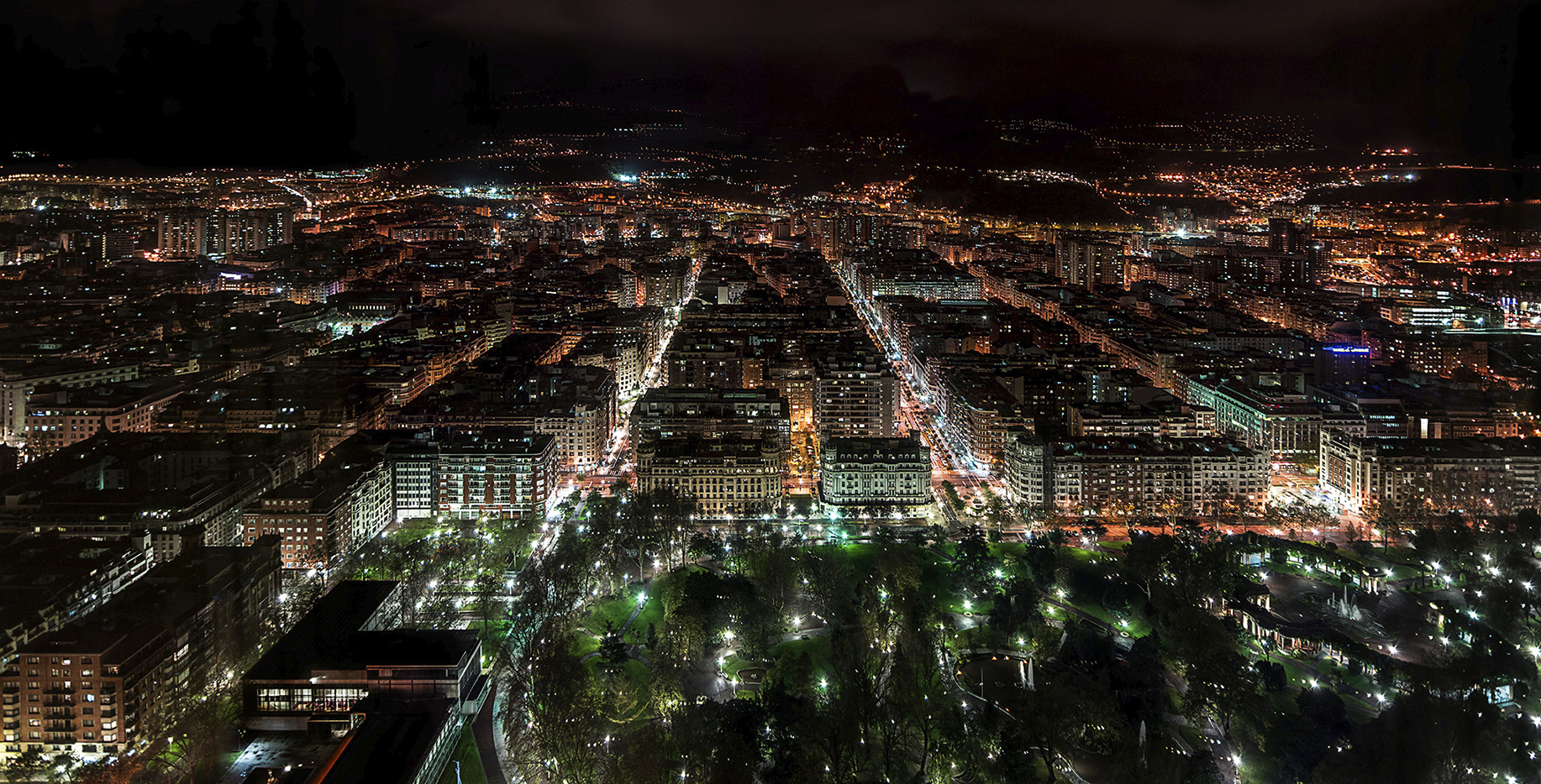 Nocturno Bilbao 1