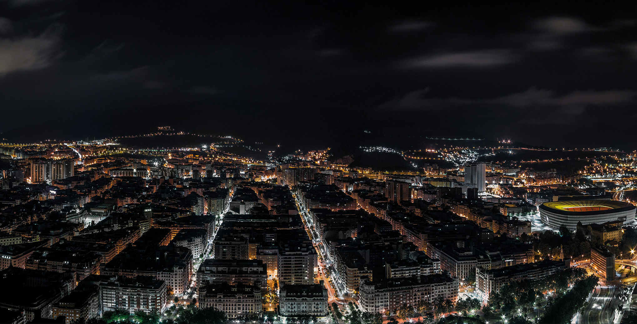 Nocturno Bilbao