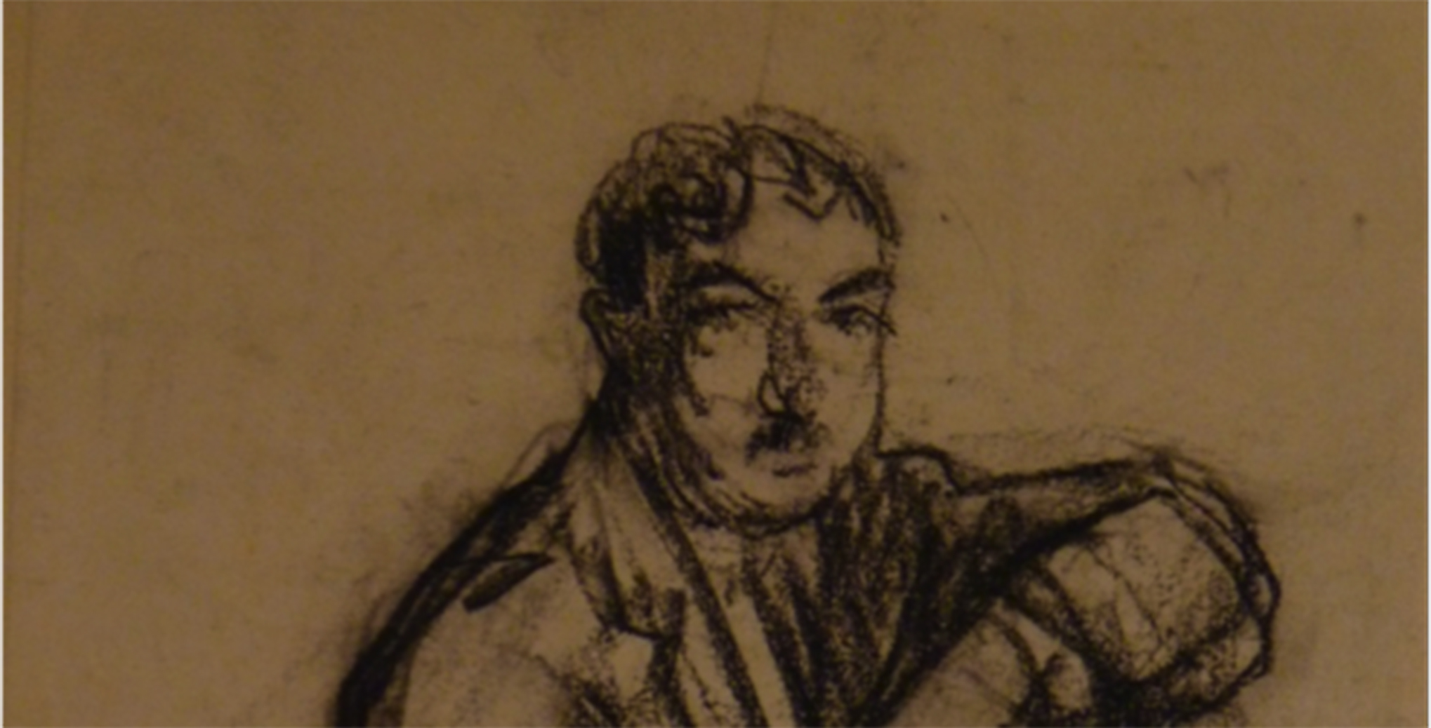 Retrato caballero