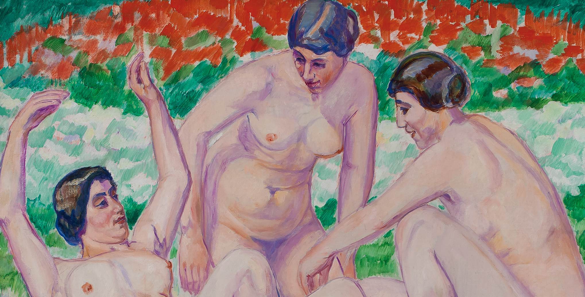 Tres amigas