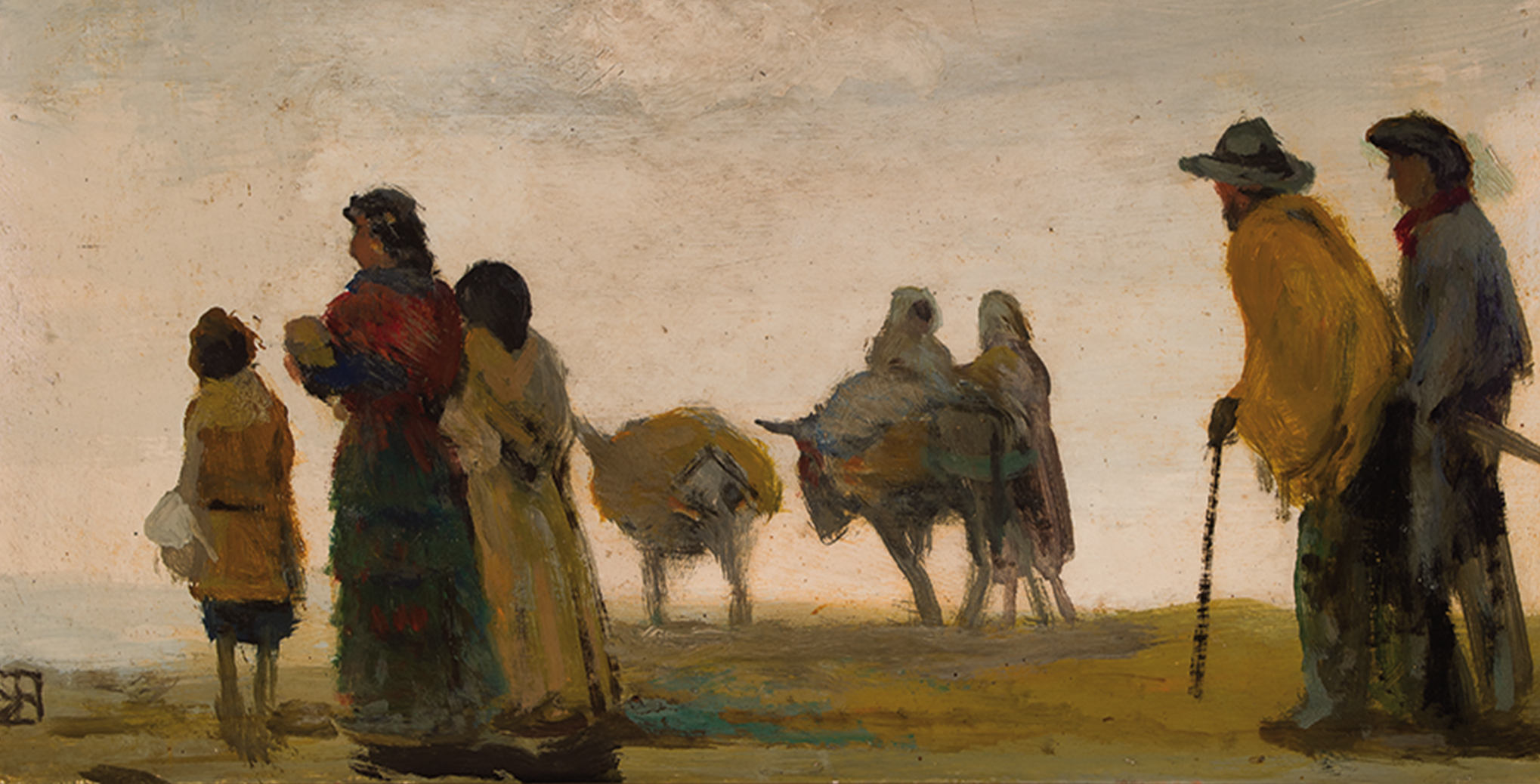 Pájaros emigrantes