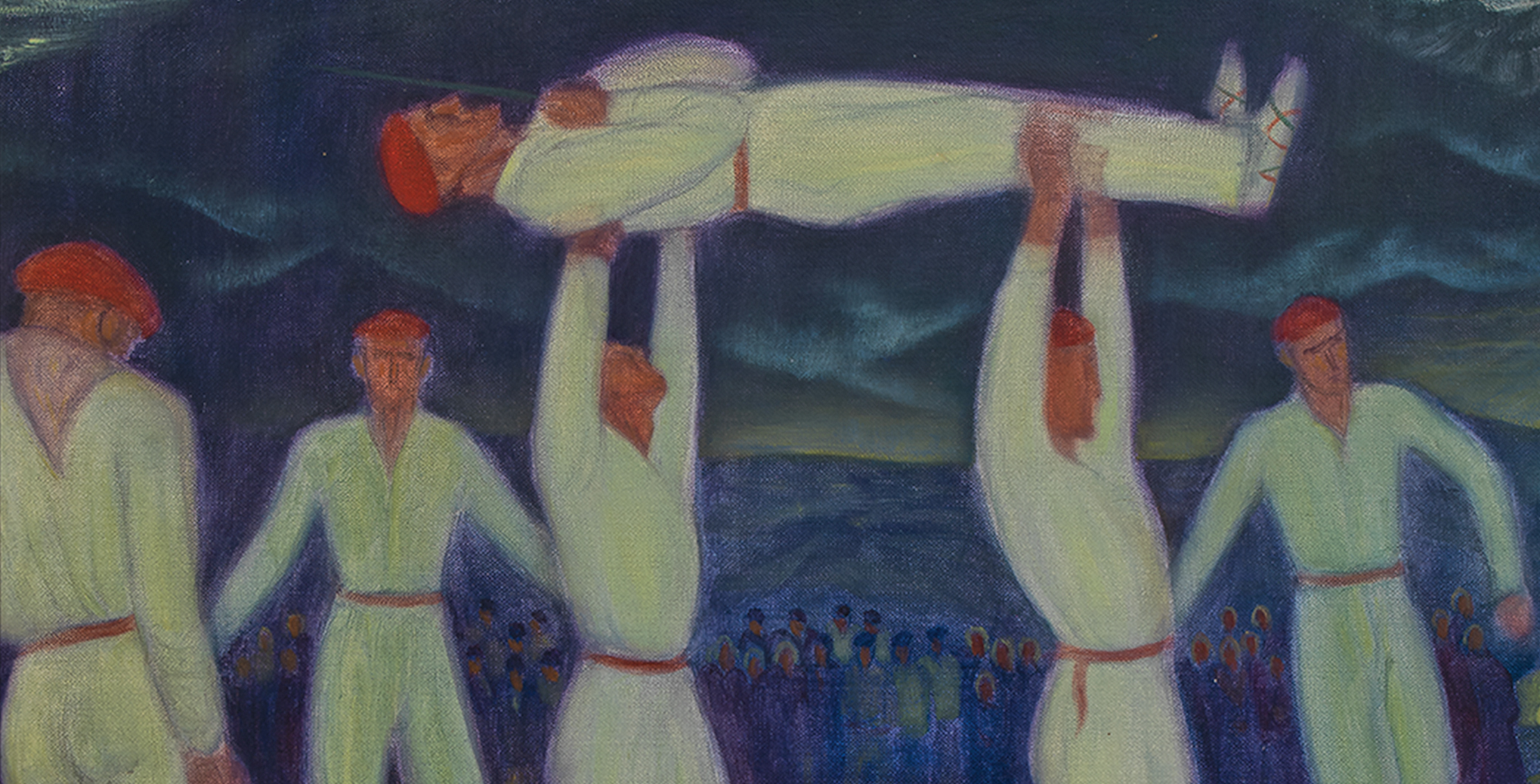 Ezpatadantza [Danza de espadas]
