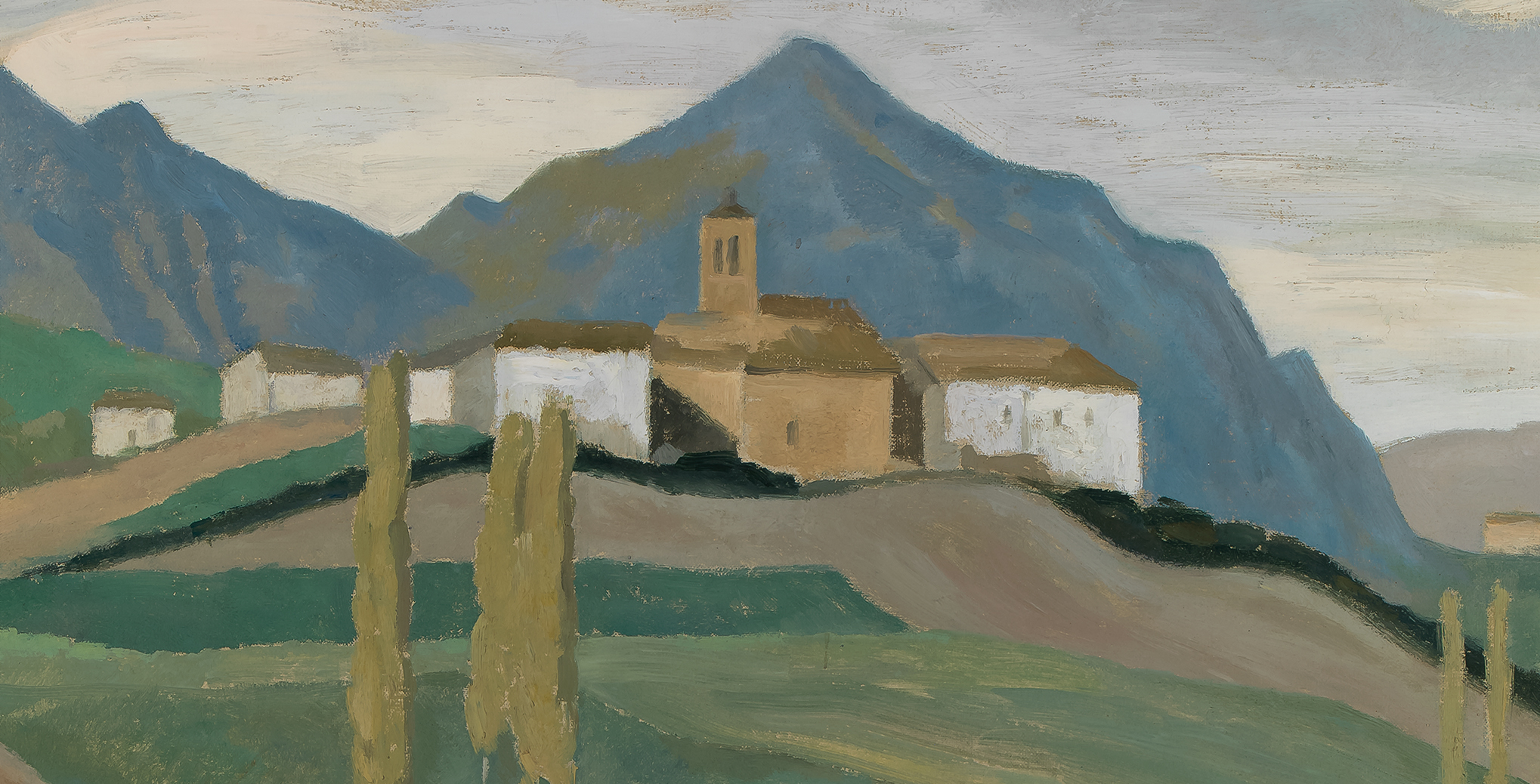 Paisaje de San Juan de Luz