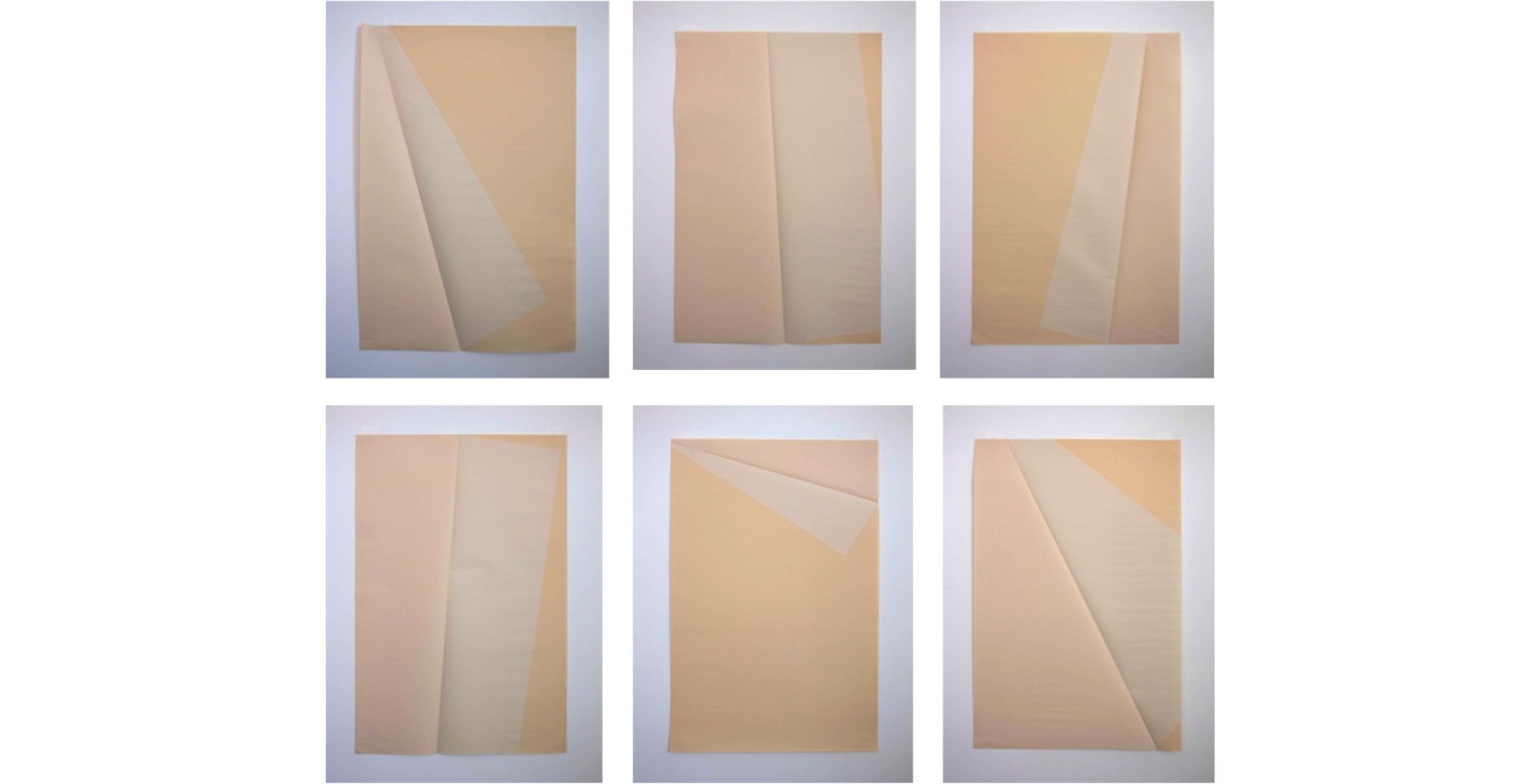 Exercises on abstraction; EMZ 18019, 18020, 18021, 18022, 18023, 18024 [Ejercicios de abstracción]