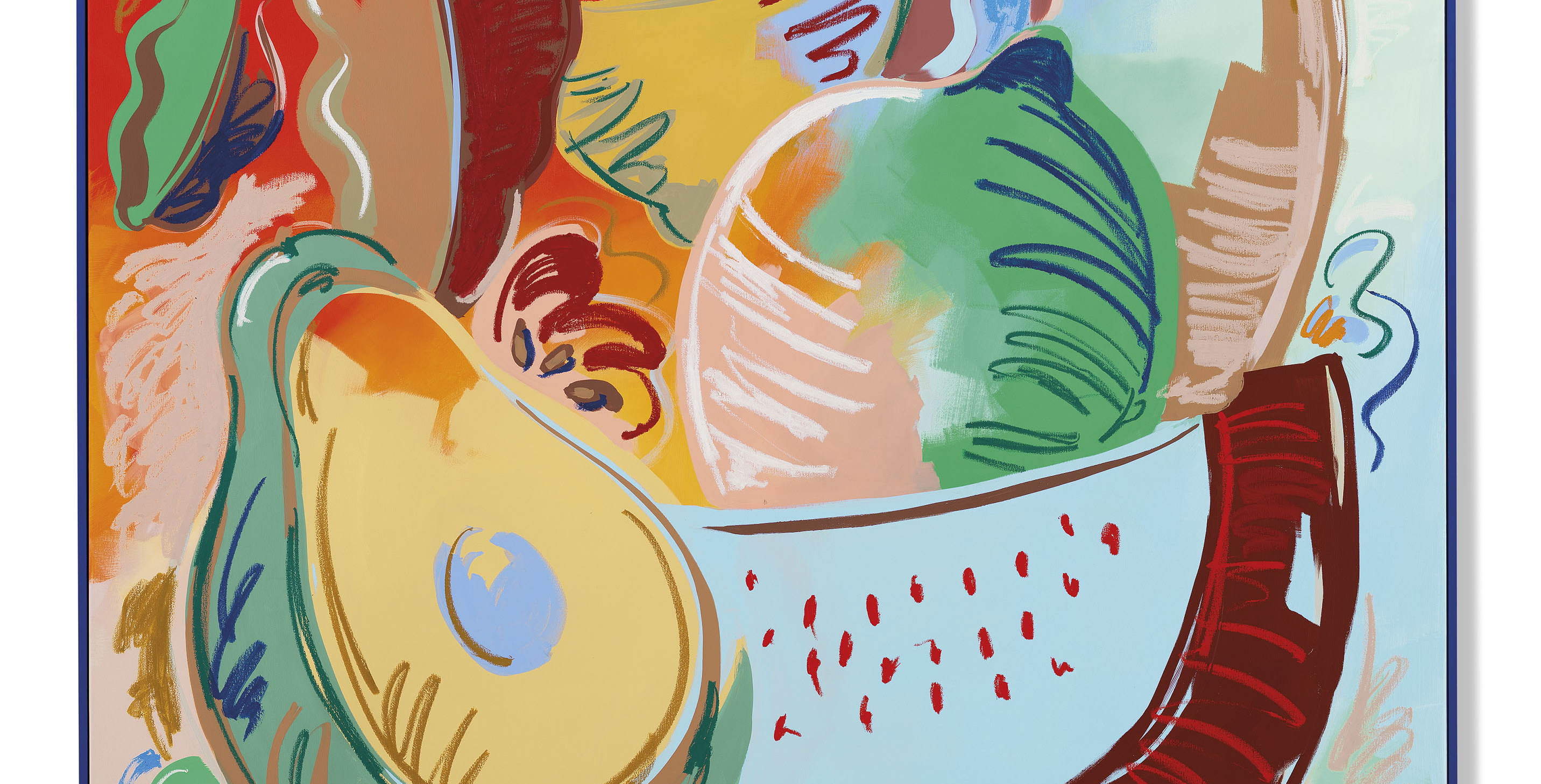 Frutas friestail