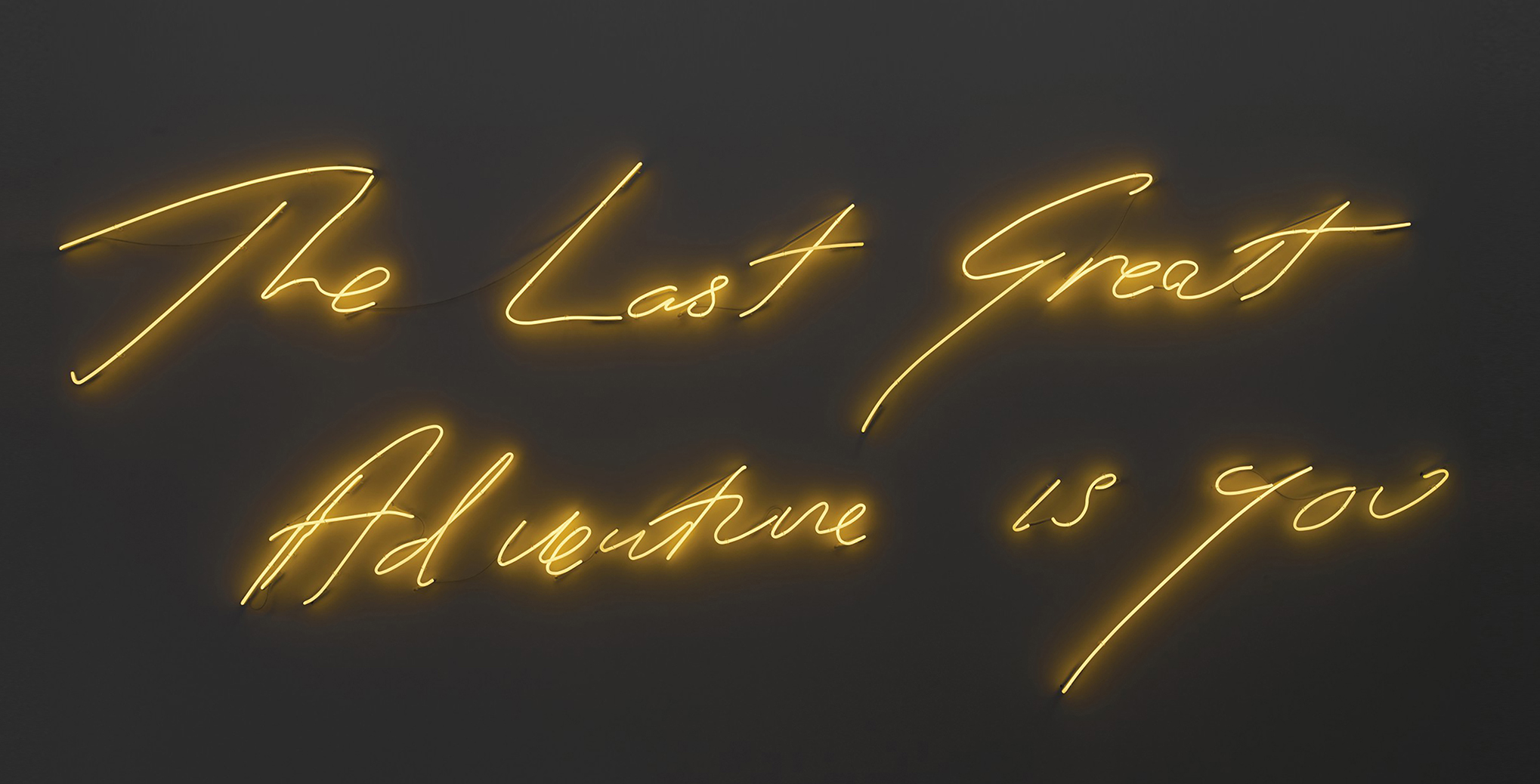 The Last Great Adventure is You [La última gran aventura eres tú]
