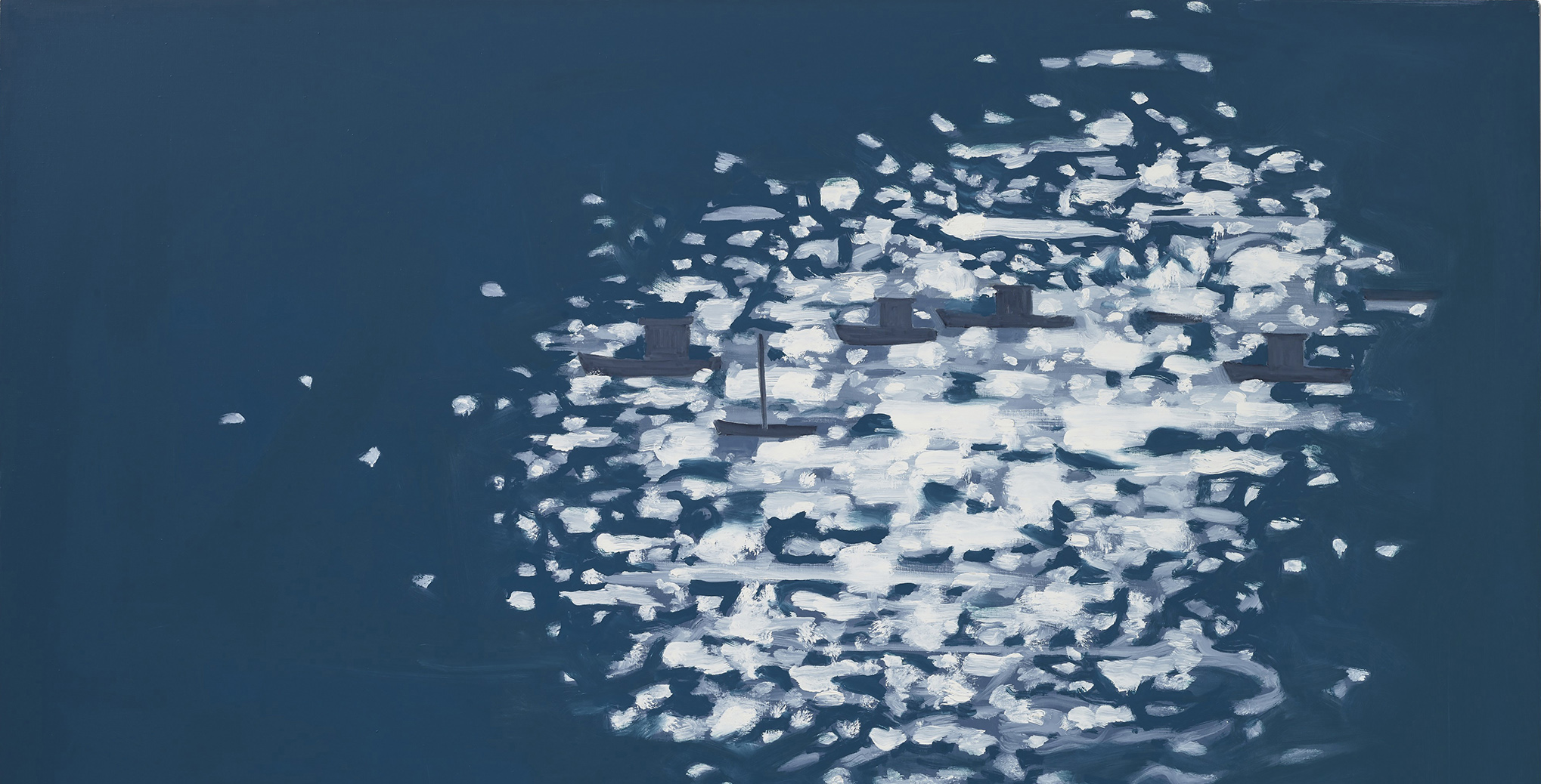 Fishing Boats [Botes de pesca]