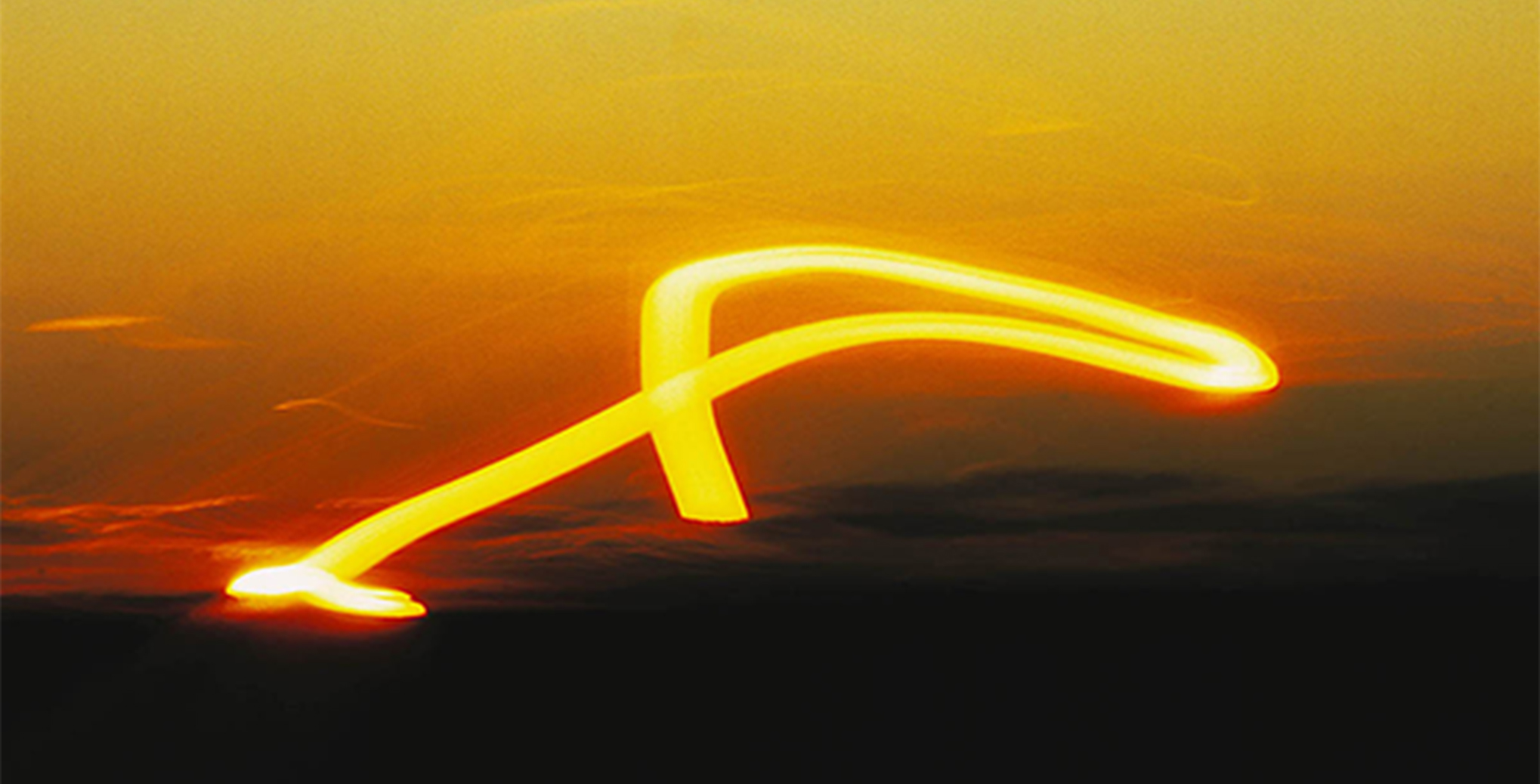 Sonnensprung [Salto de soles]