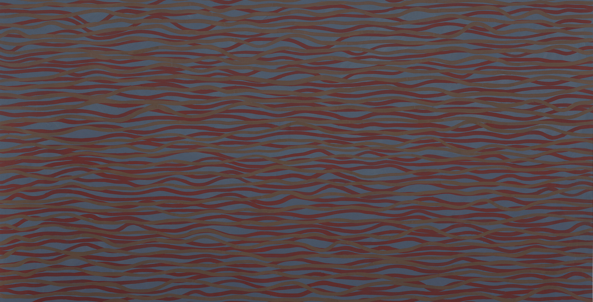 Horizontal Brushstrokes [Pinceladas horizontals]