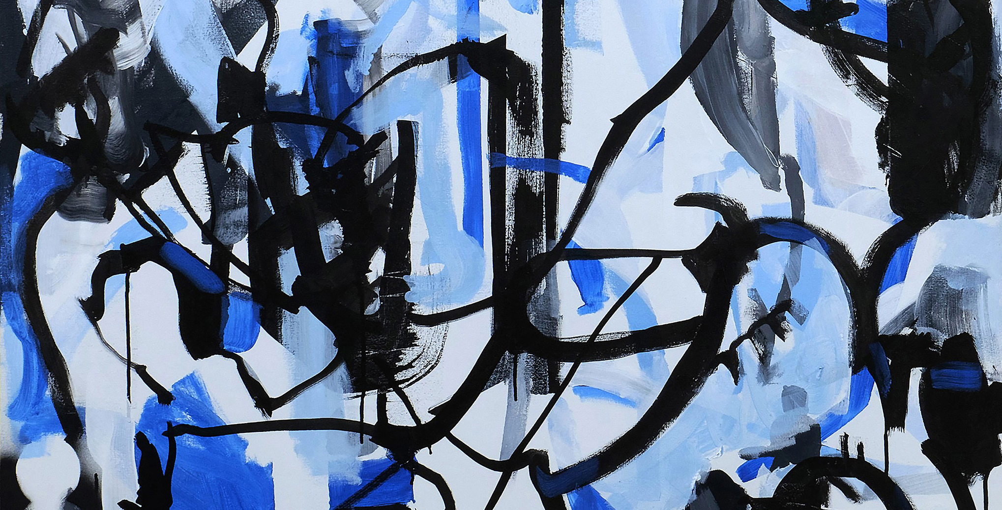 Crezco en tus ojos. Pale blue eyes I