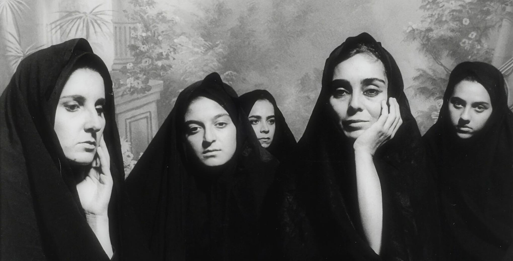 Women of Allah [Mujeres de Allah]