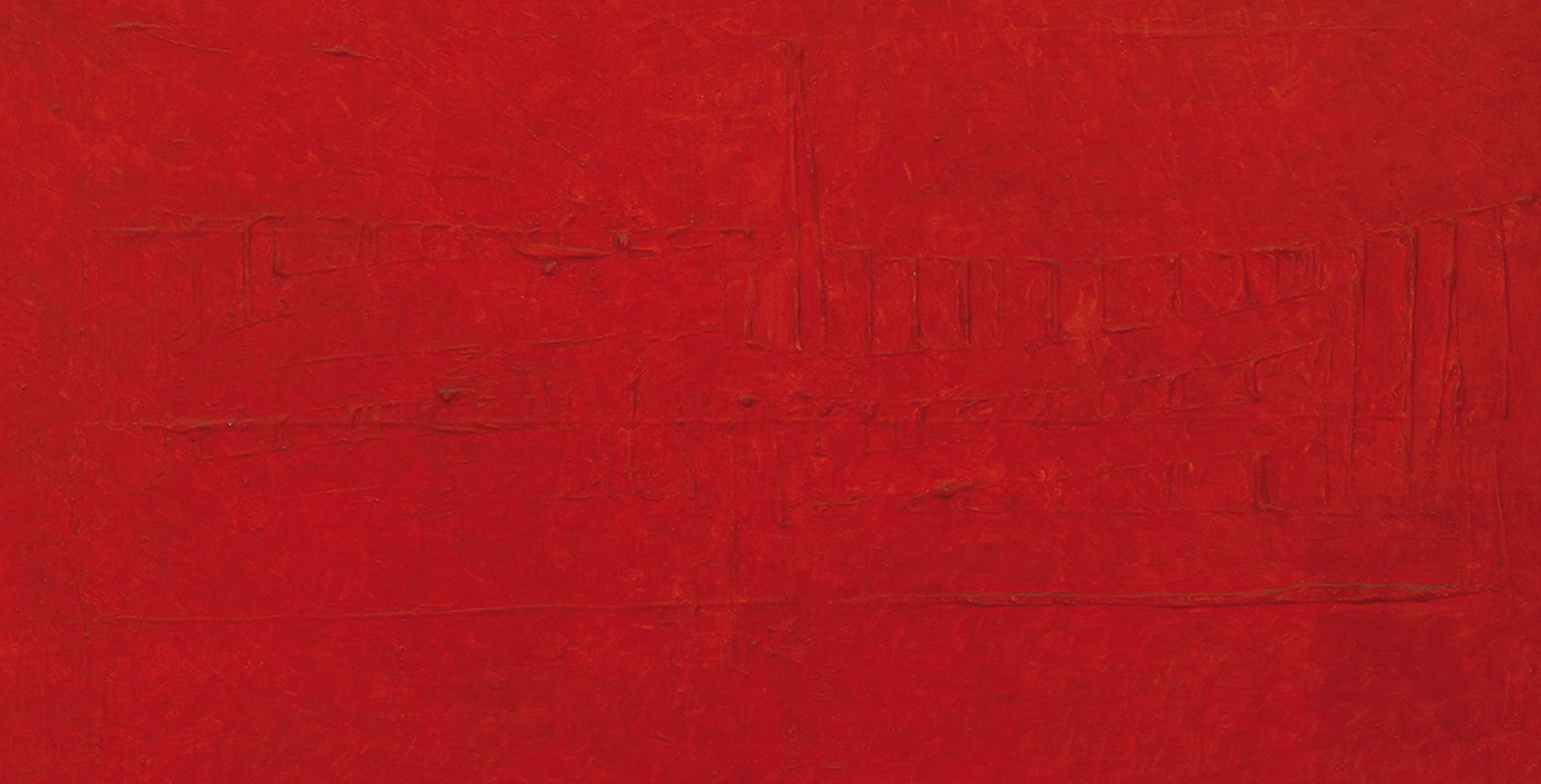 Pintura roja 