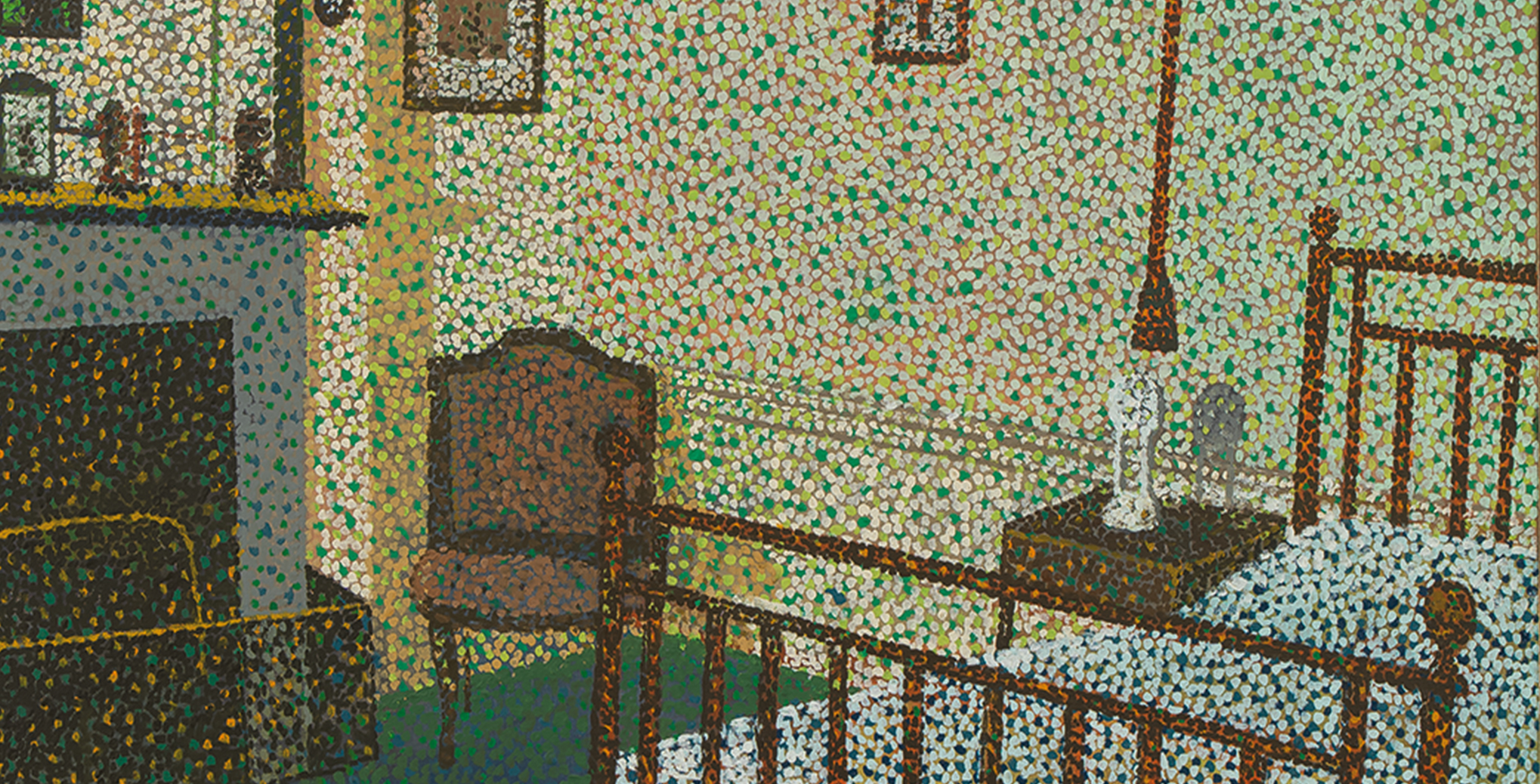  Habitación natal en Blenheim Palace 
